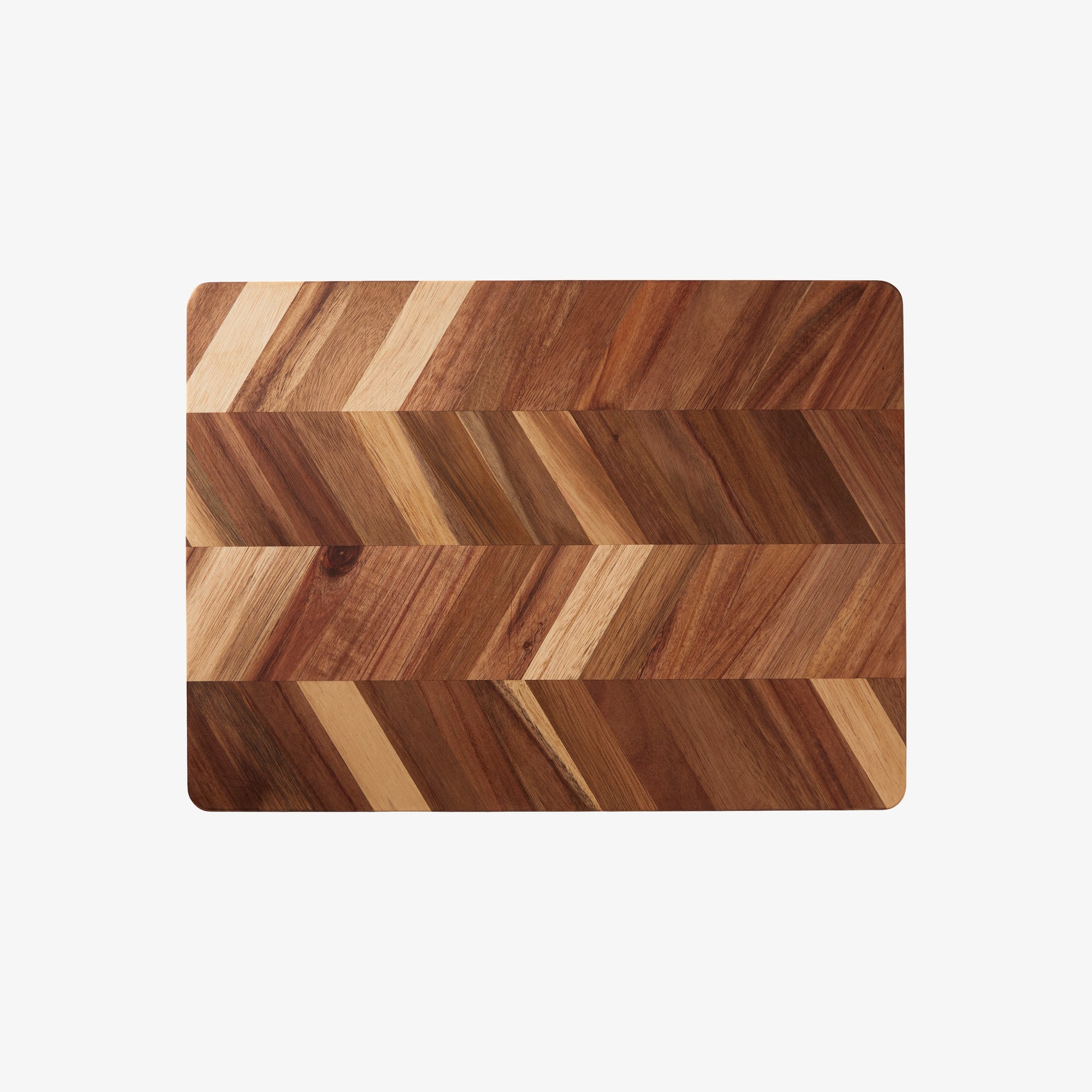 Acacia cutting board 38 cm | Natural
