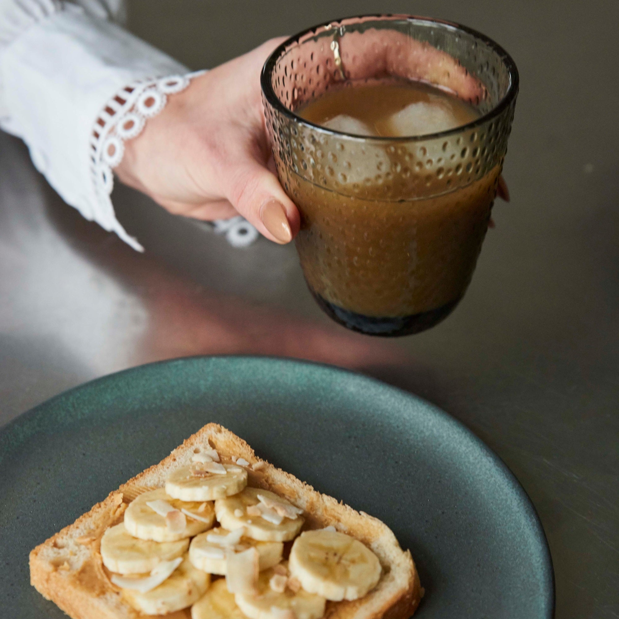 RAW dessert plate | Northern Green