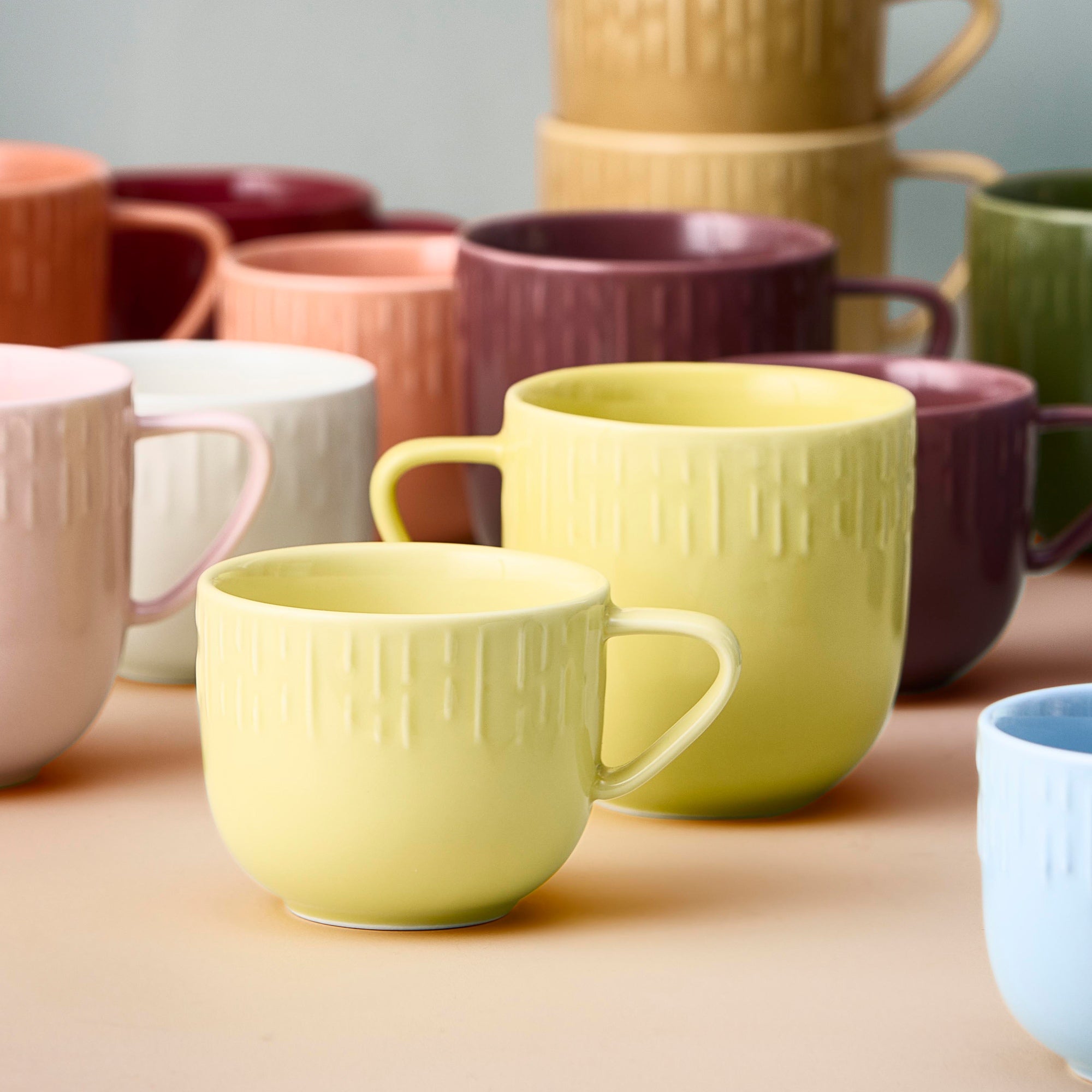 Confetti cup | Lemon