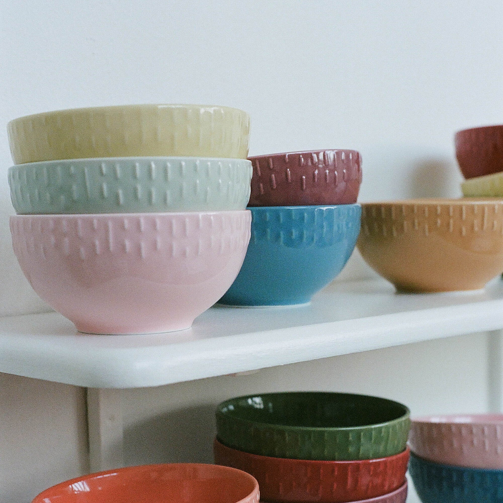 Confetti bowl | Pistachio