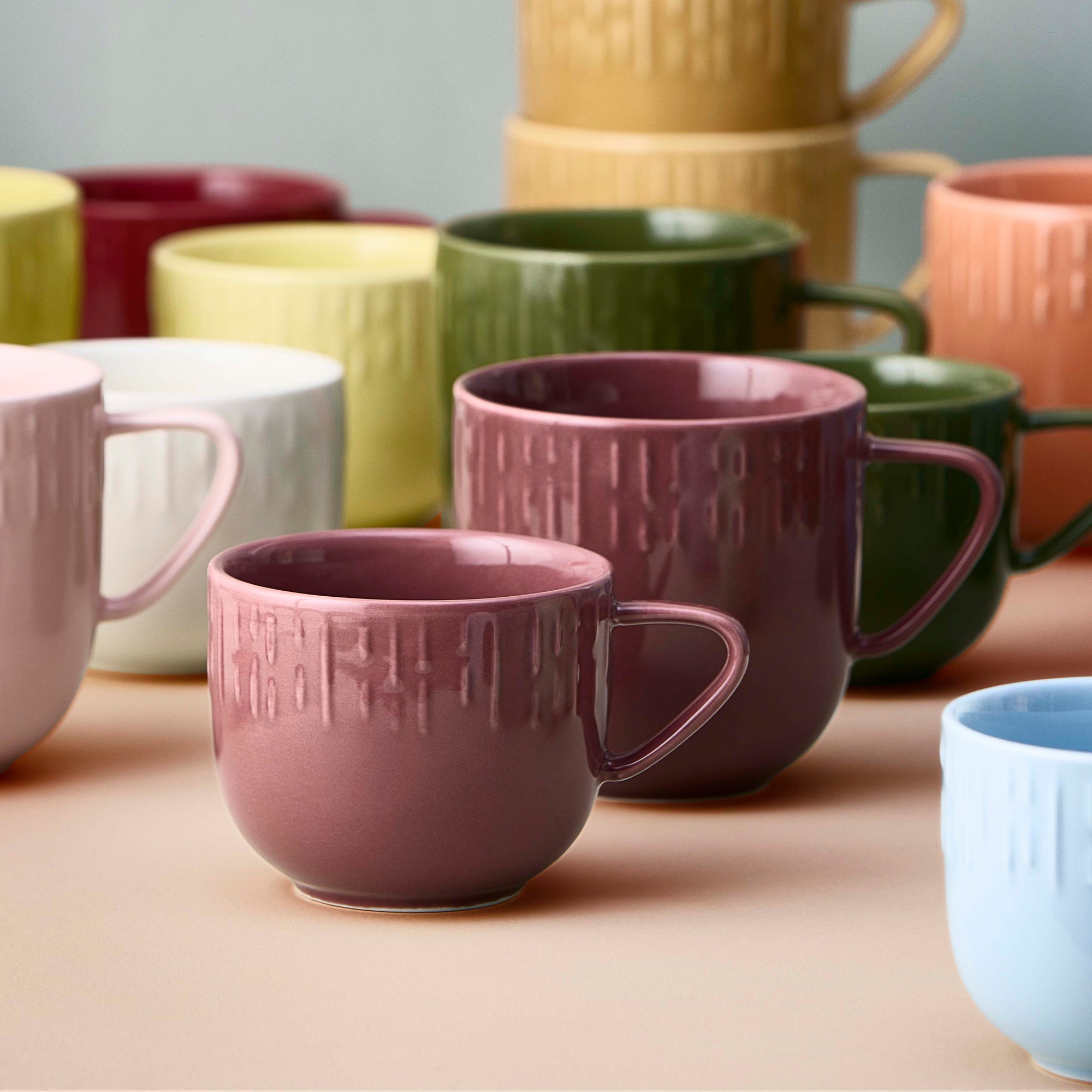 Confetti cup | Bordeaux