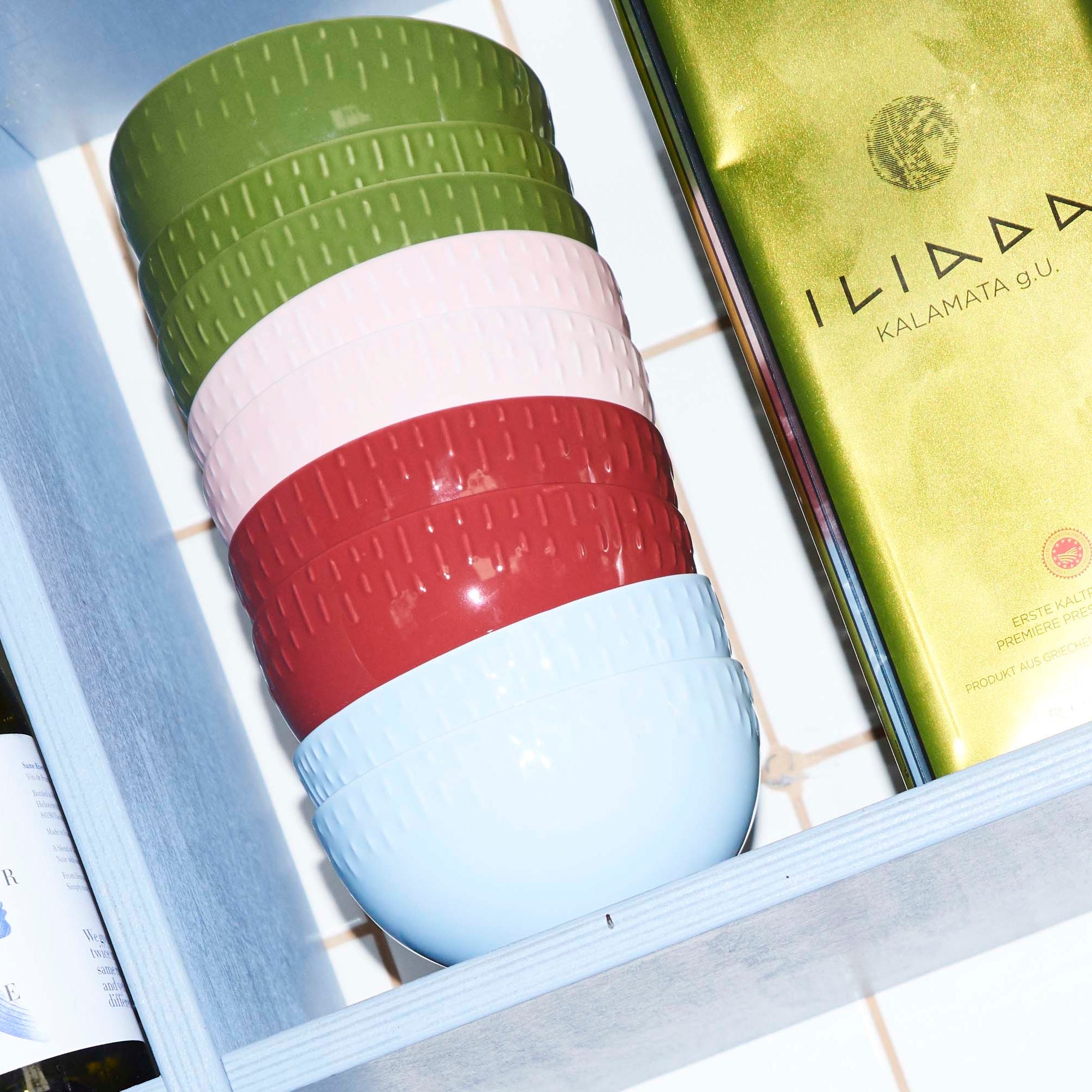 Confetti bowl | Chili