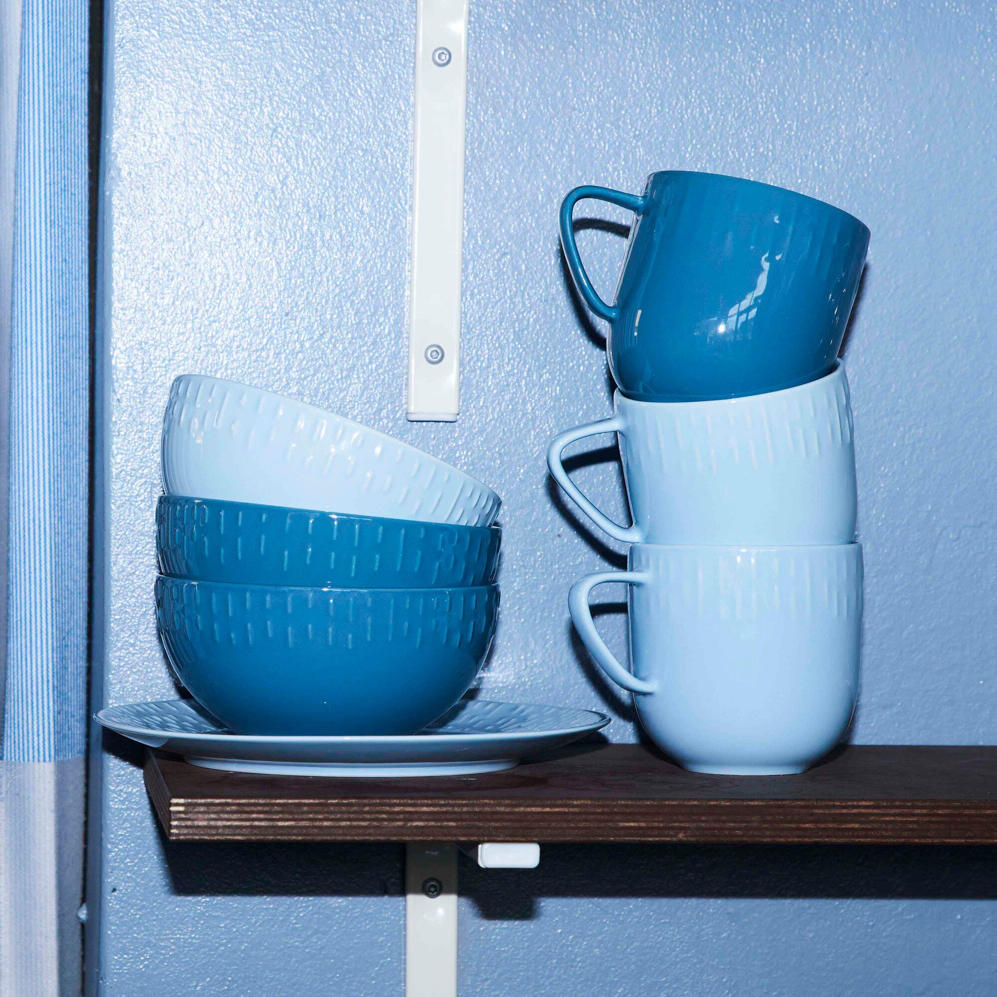 Confetti bowl | Blueberry