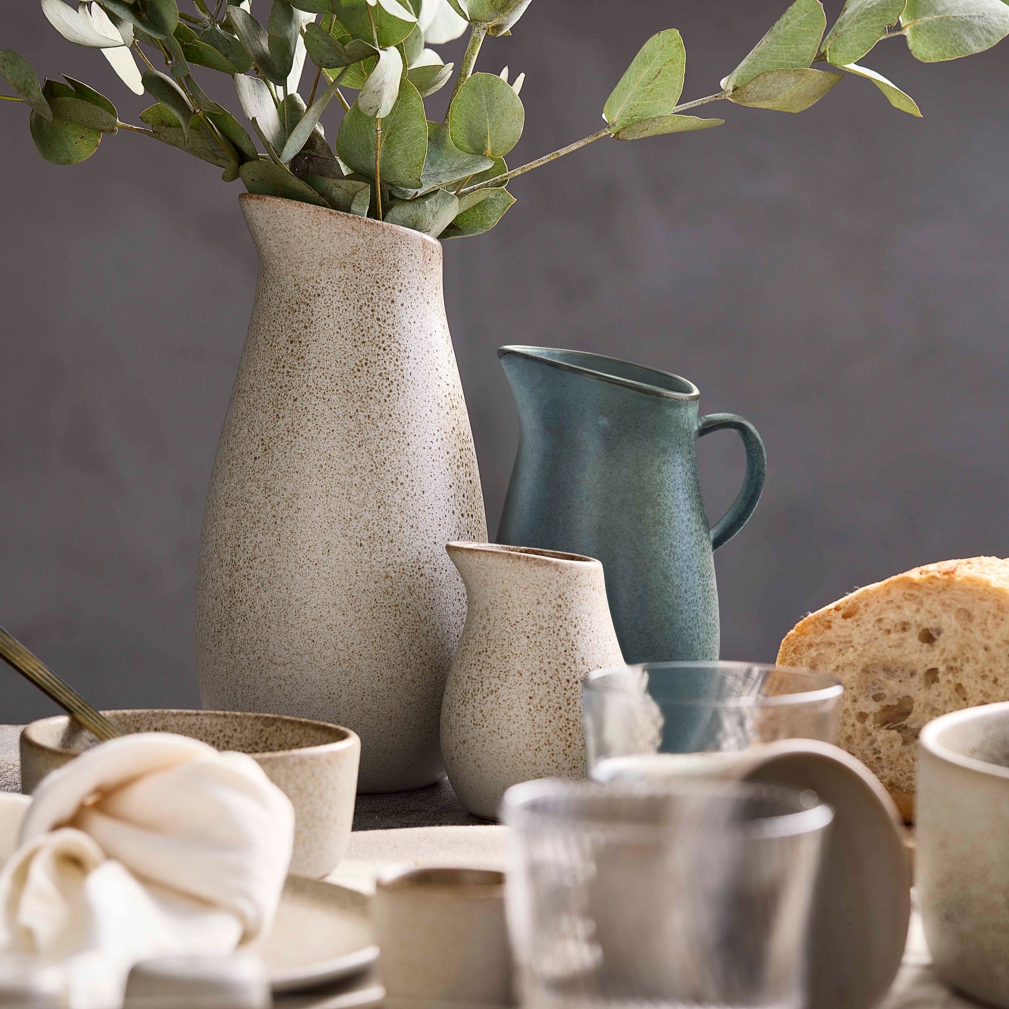 RAW creamer | Sandy Beige