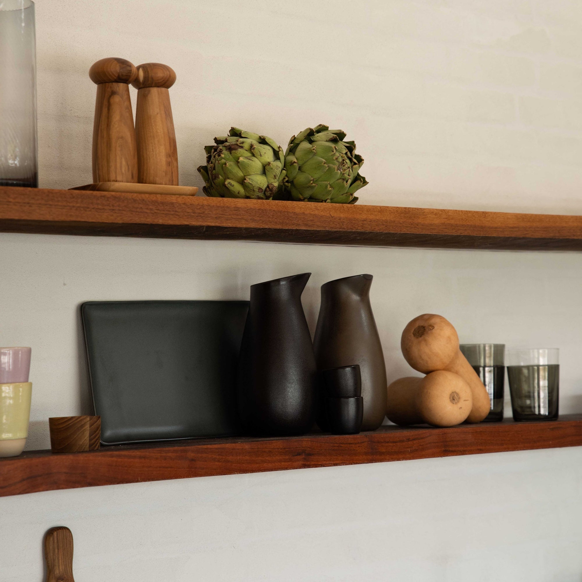 RAW carafe | Titanium Black