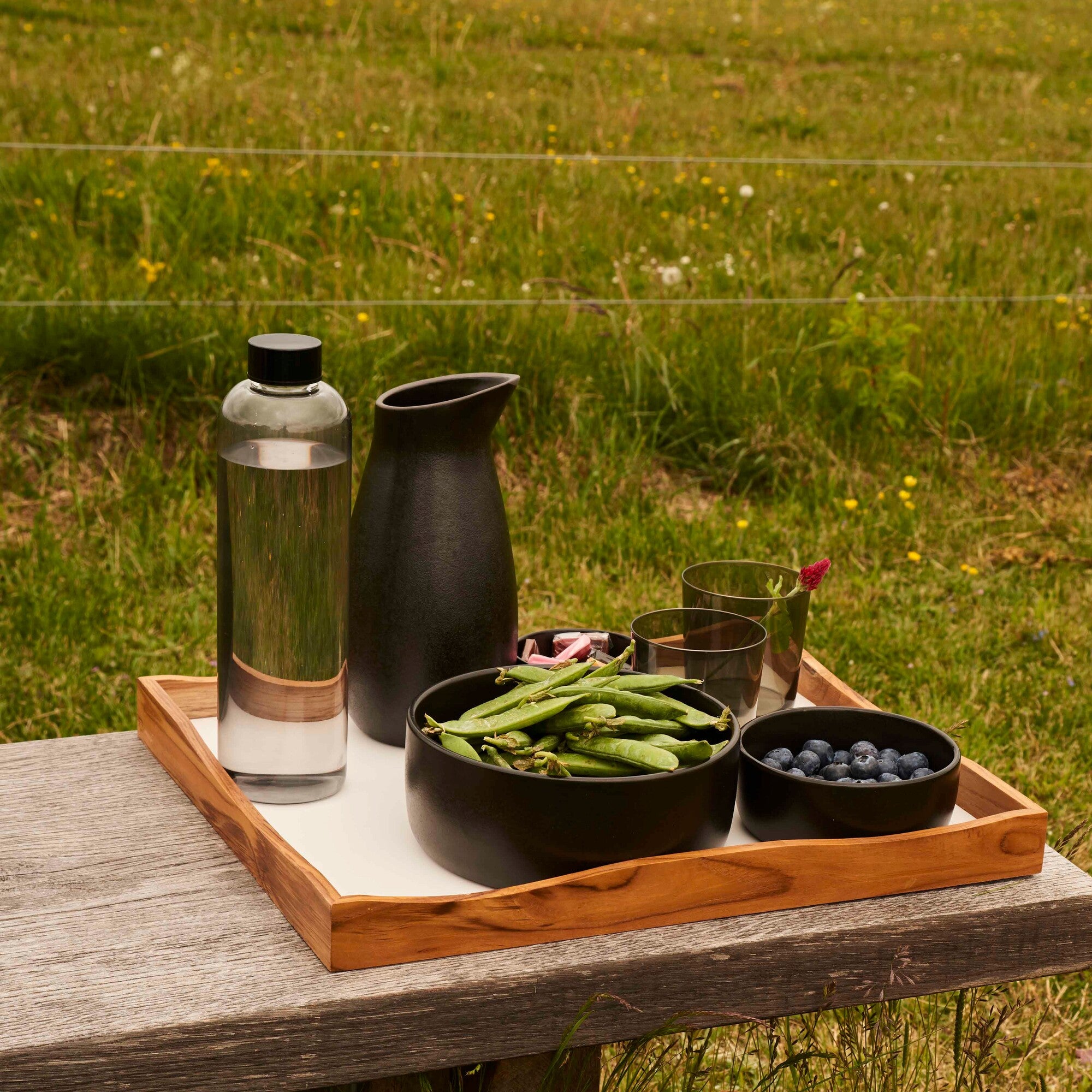 RAW carafe | Titanium Black