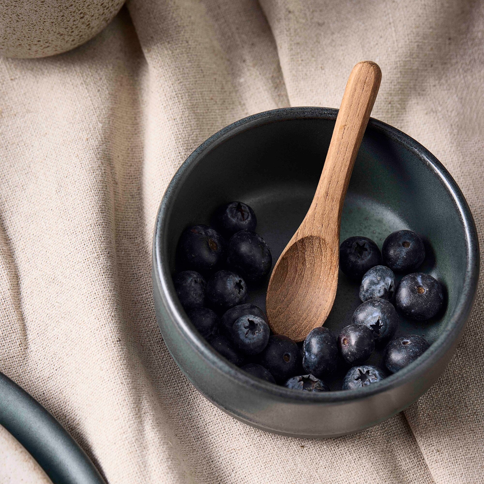 RAW Teak tapas spoon | Natural