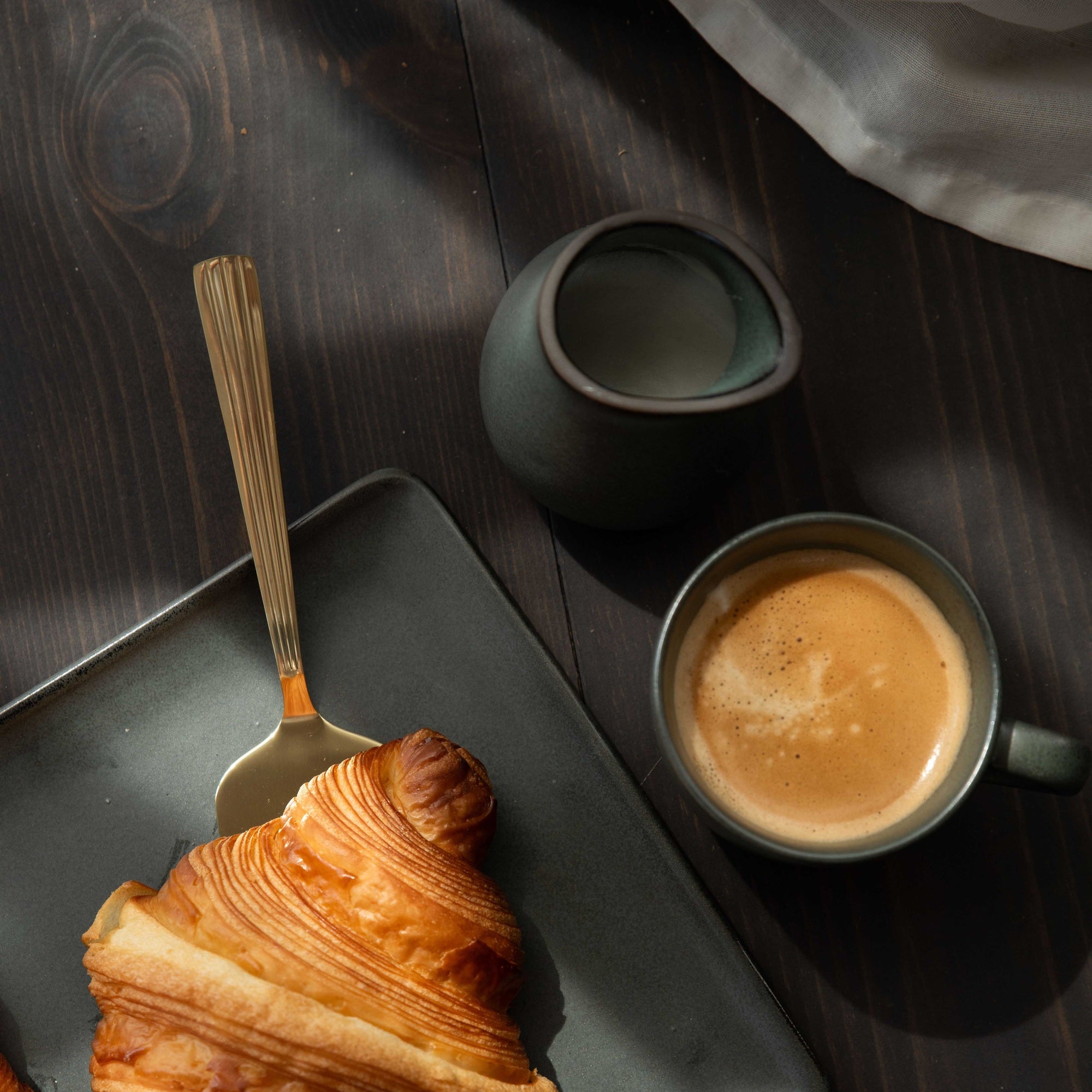 RAW creamer | Northern Green