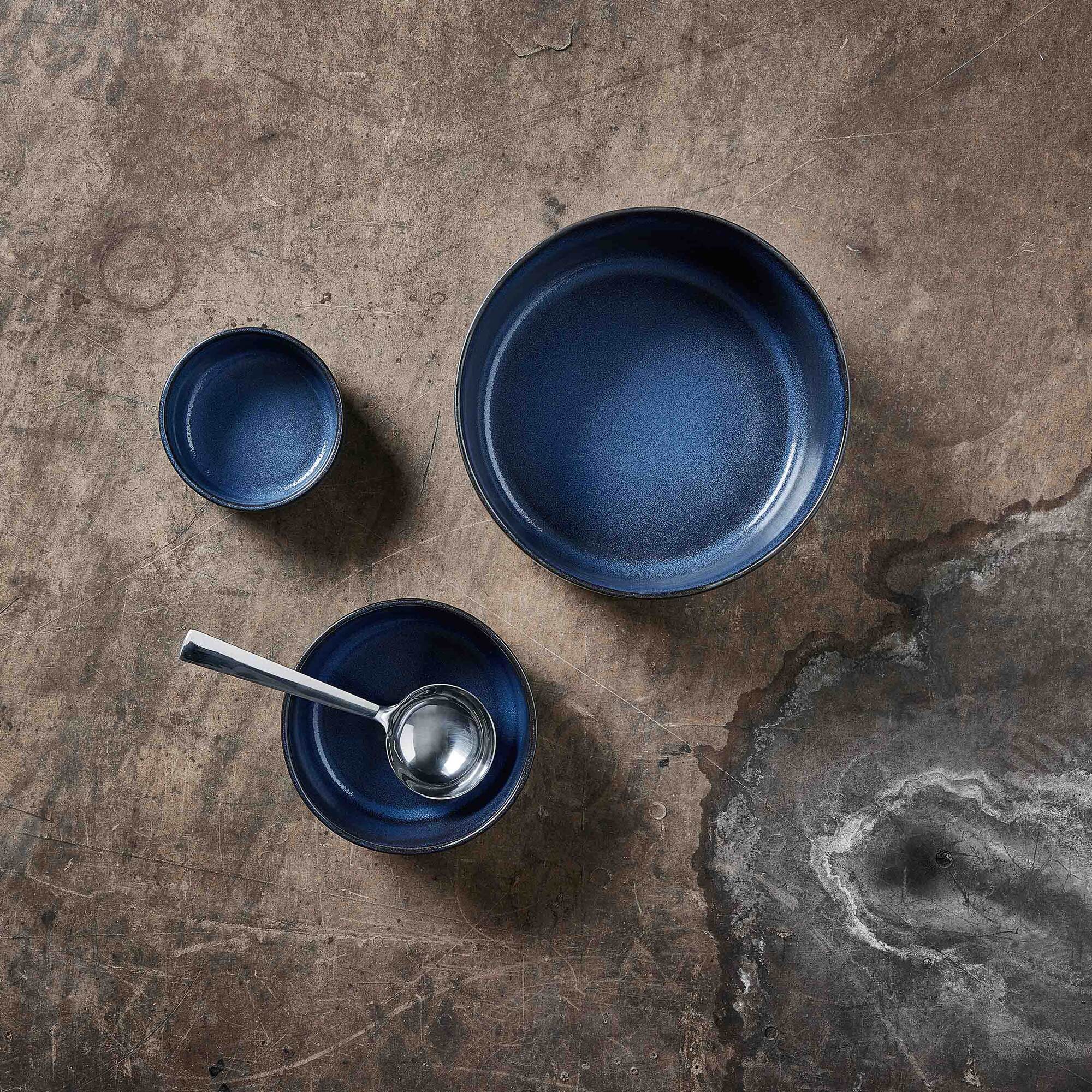 RAW bowl set | Midnight Blue