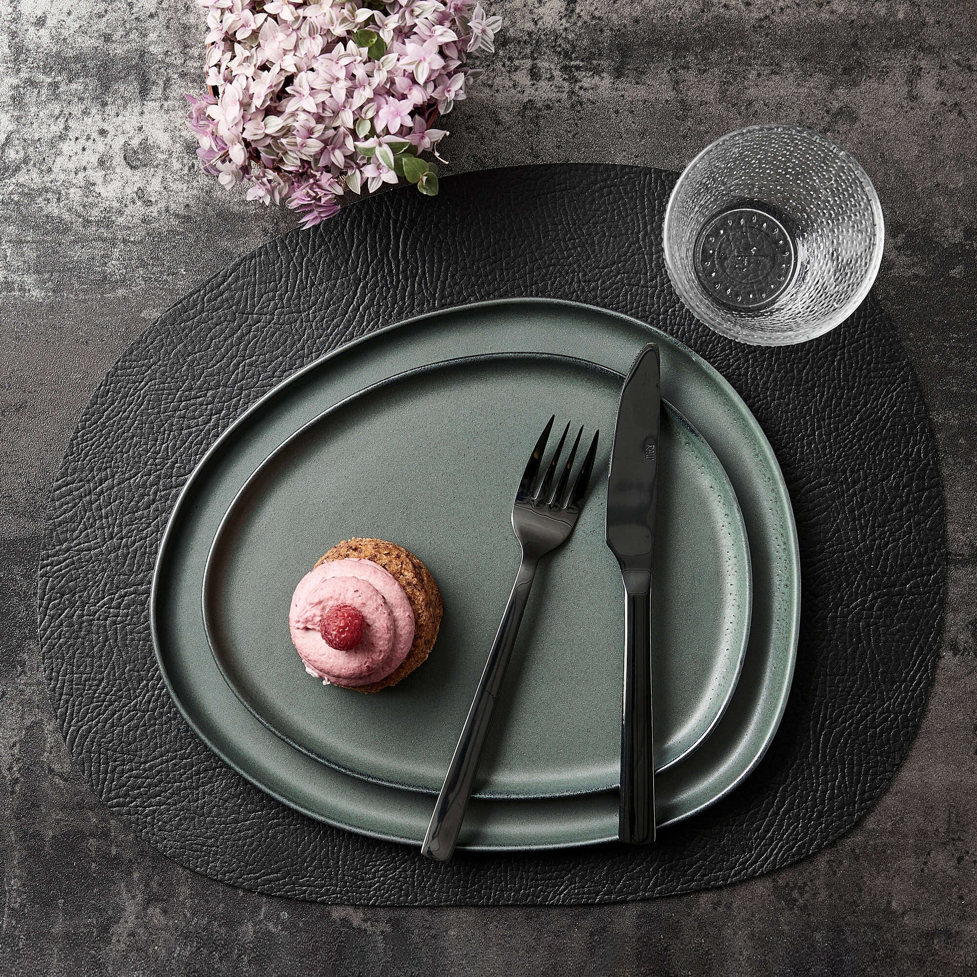 RAW Organic lunch plate | Northern Green