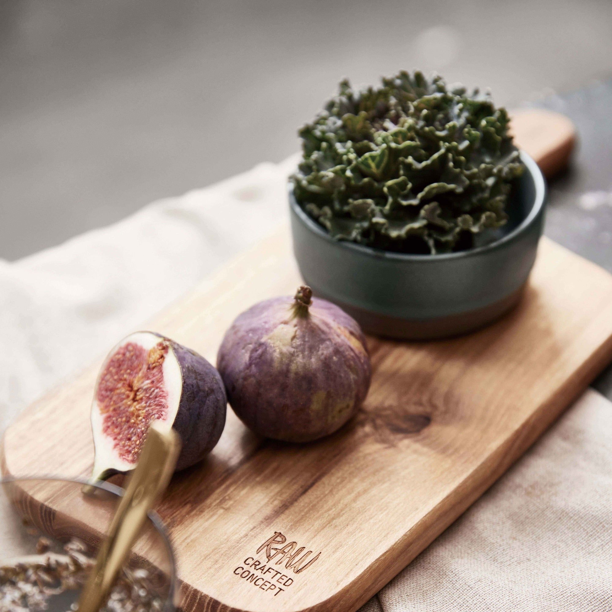 RAW bowl 9.5 cm | Northern Green