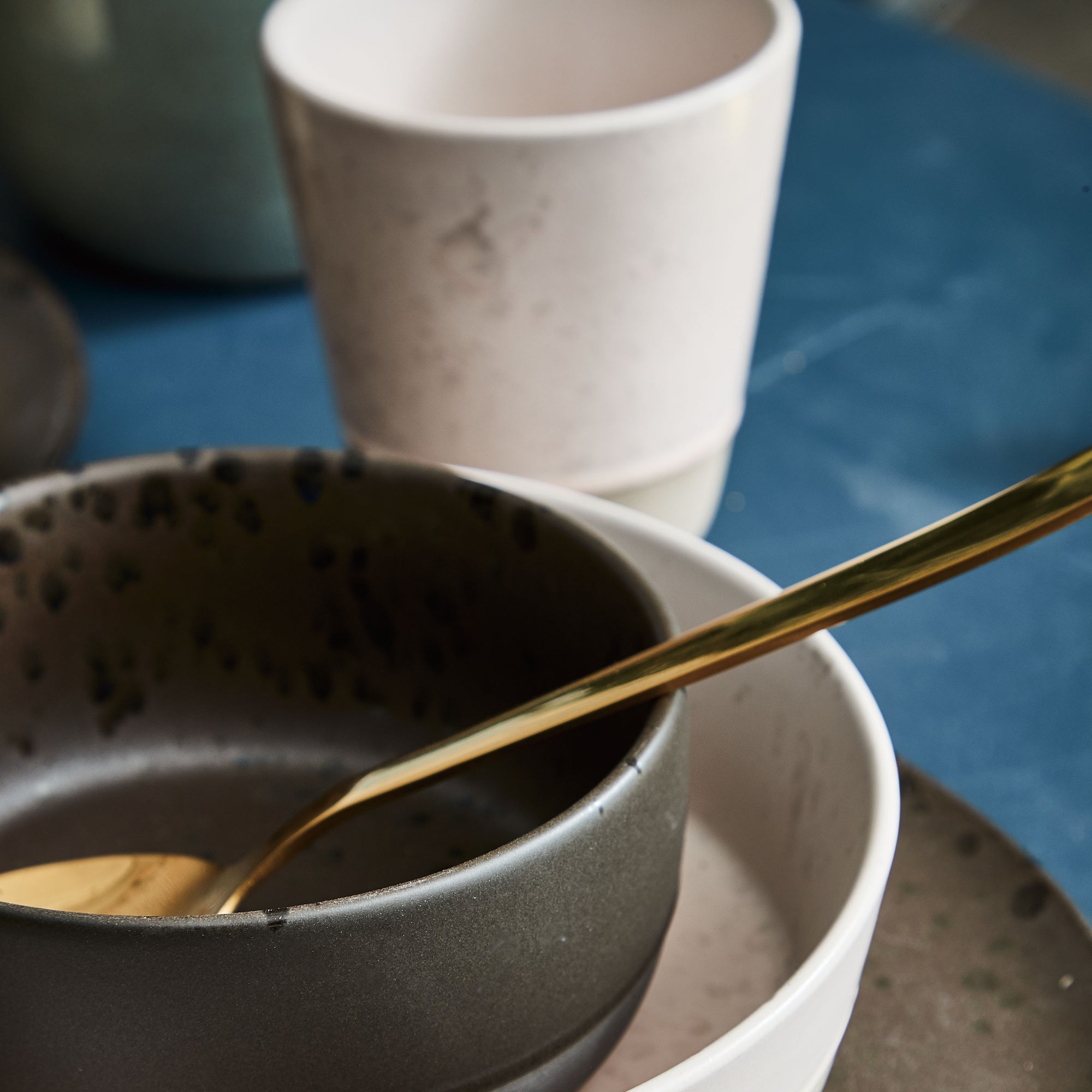 RAW double wall mug | Nordic Nude