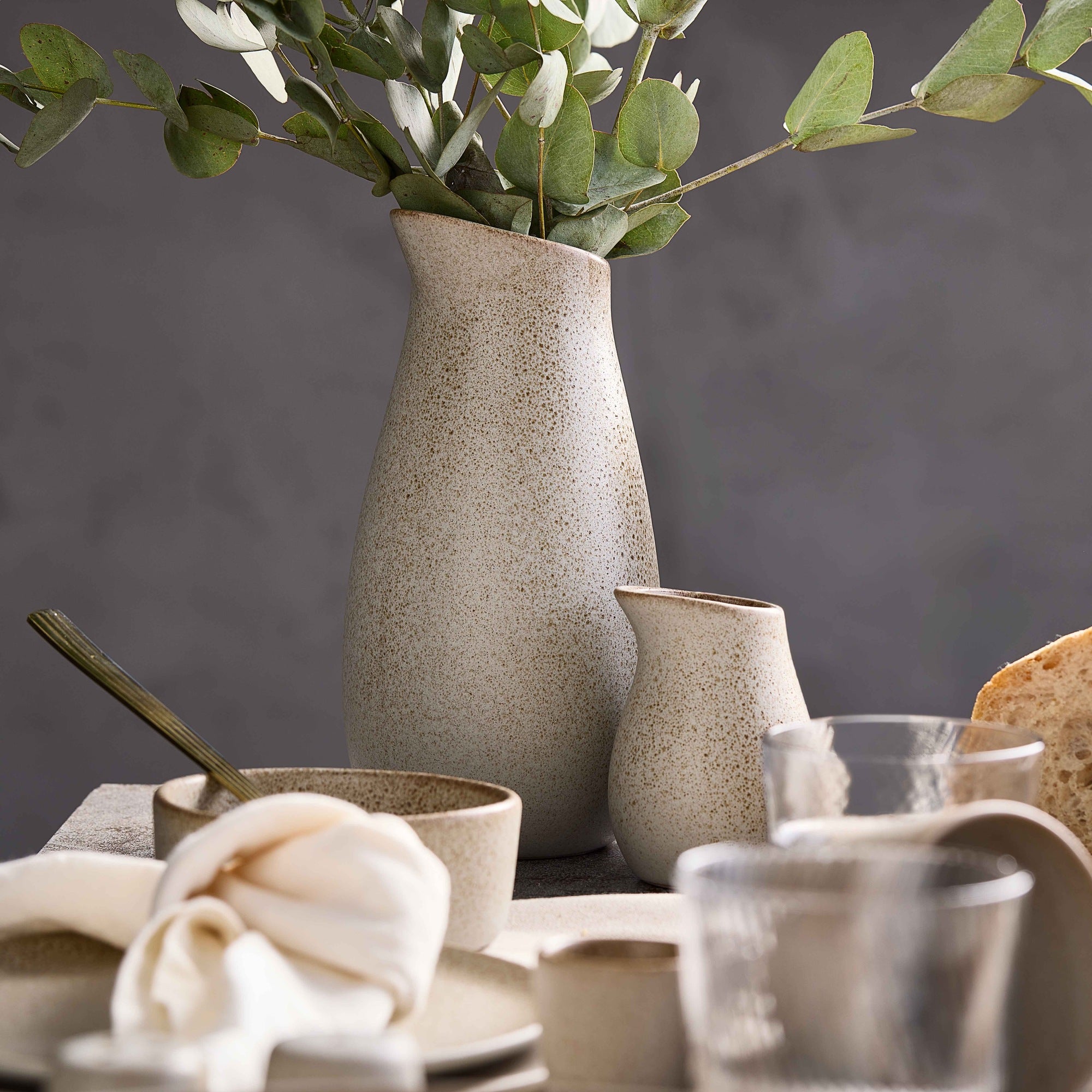 RAW carafe | Sandy Beige