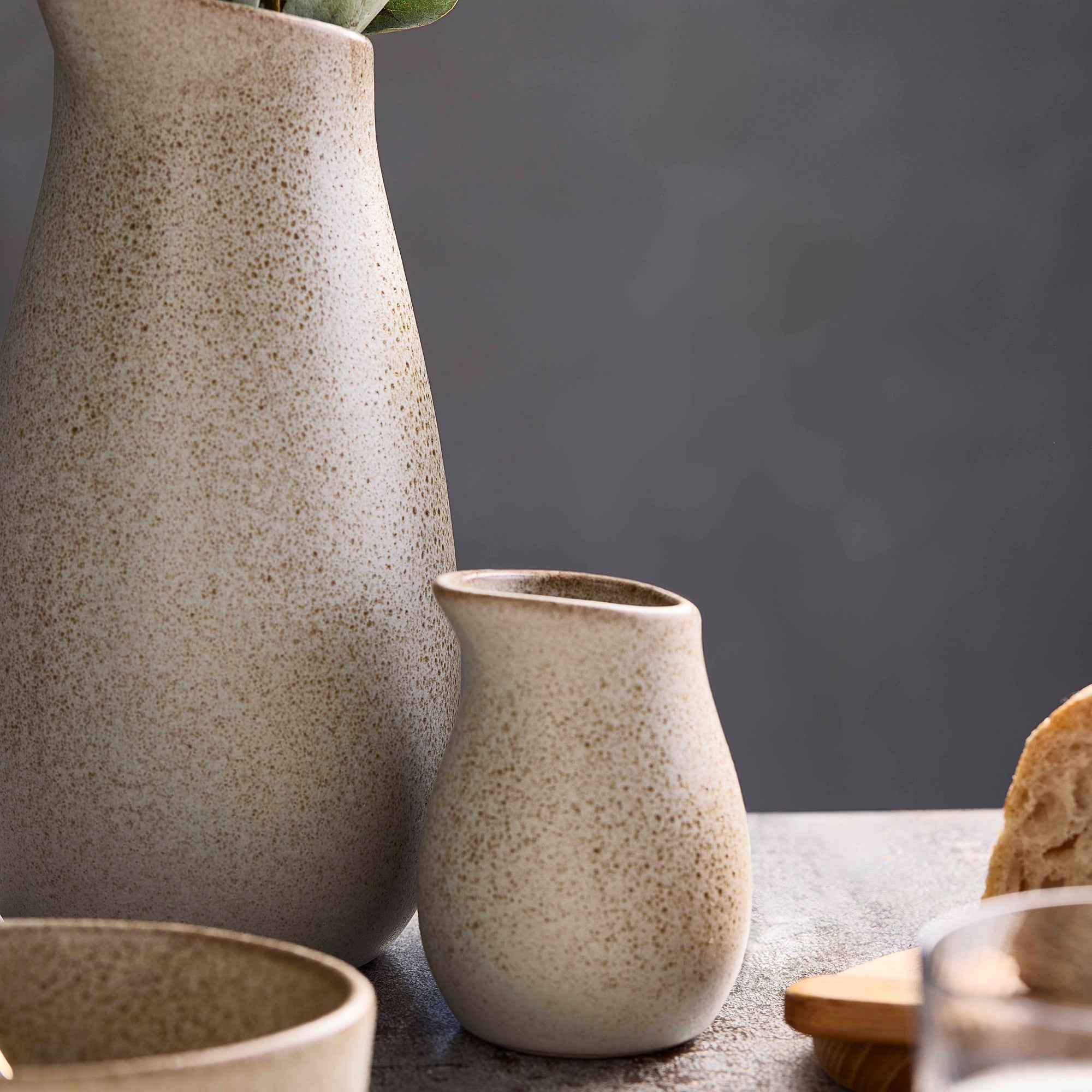 RAW creamer | Sandy Beige