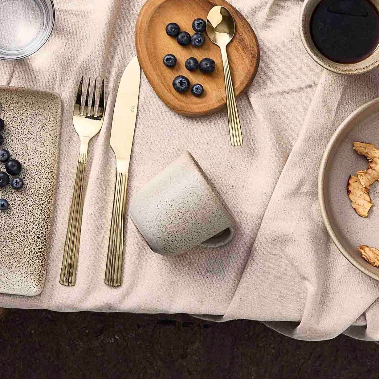 RAW coffee cup | Sandy Beige