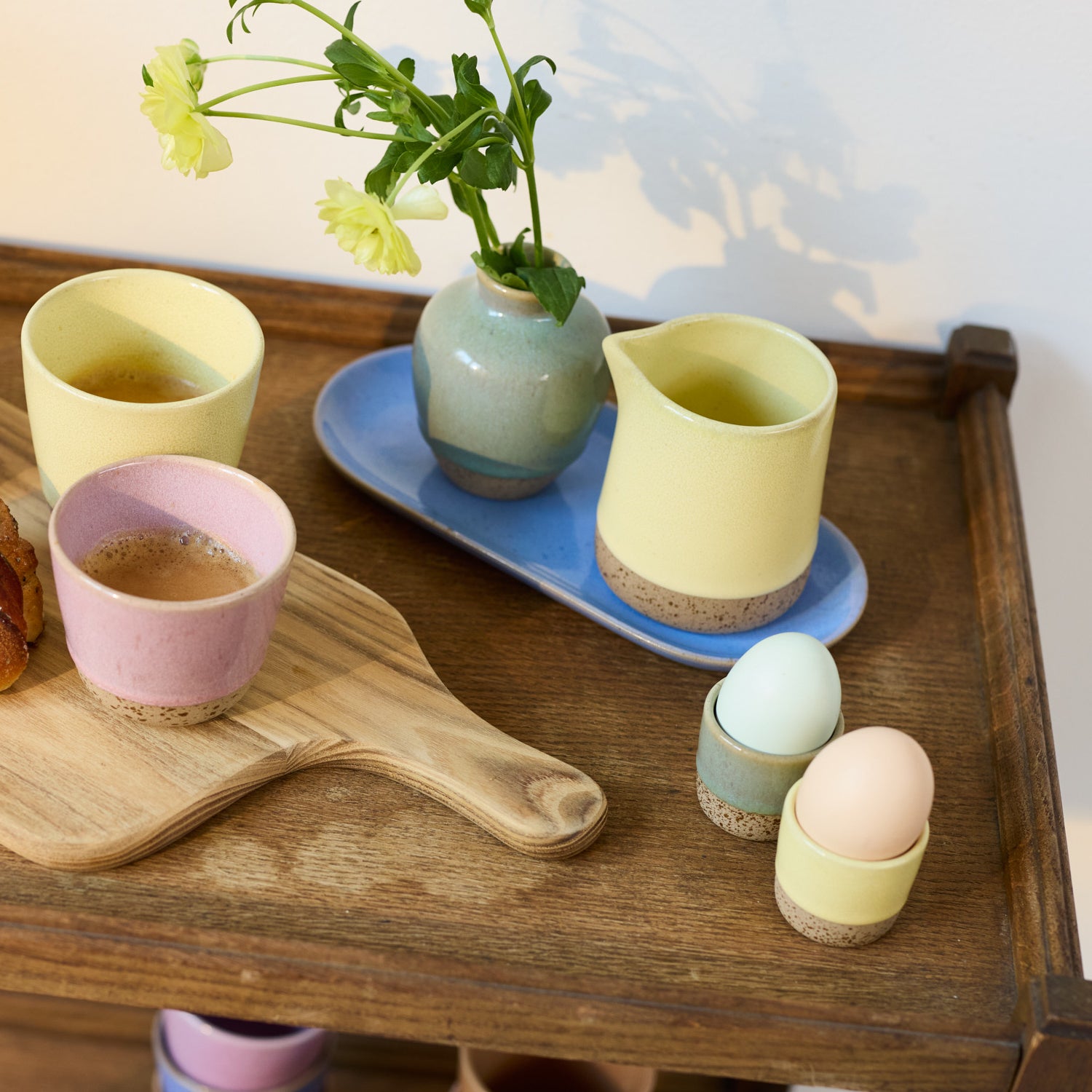 RAW Colour creamer | Yellowish