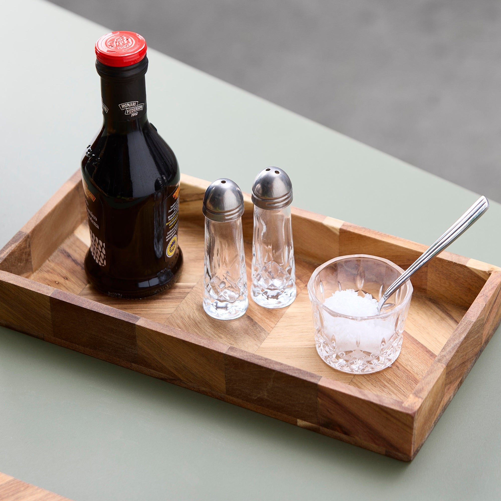 Acacia tray | Natural