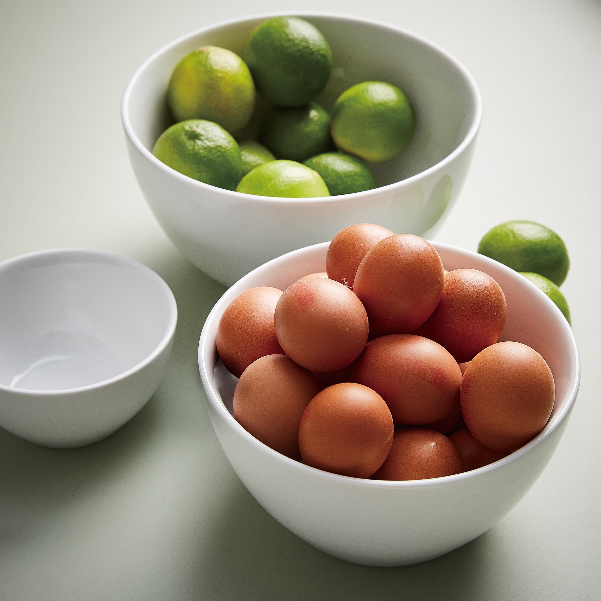 Aroma salad bowl 14 cm | White