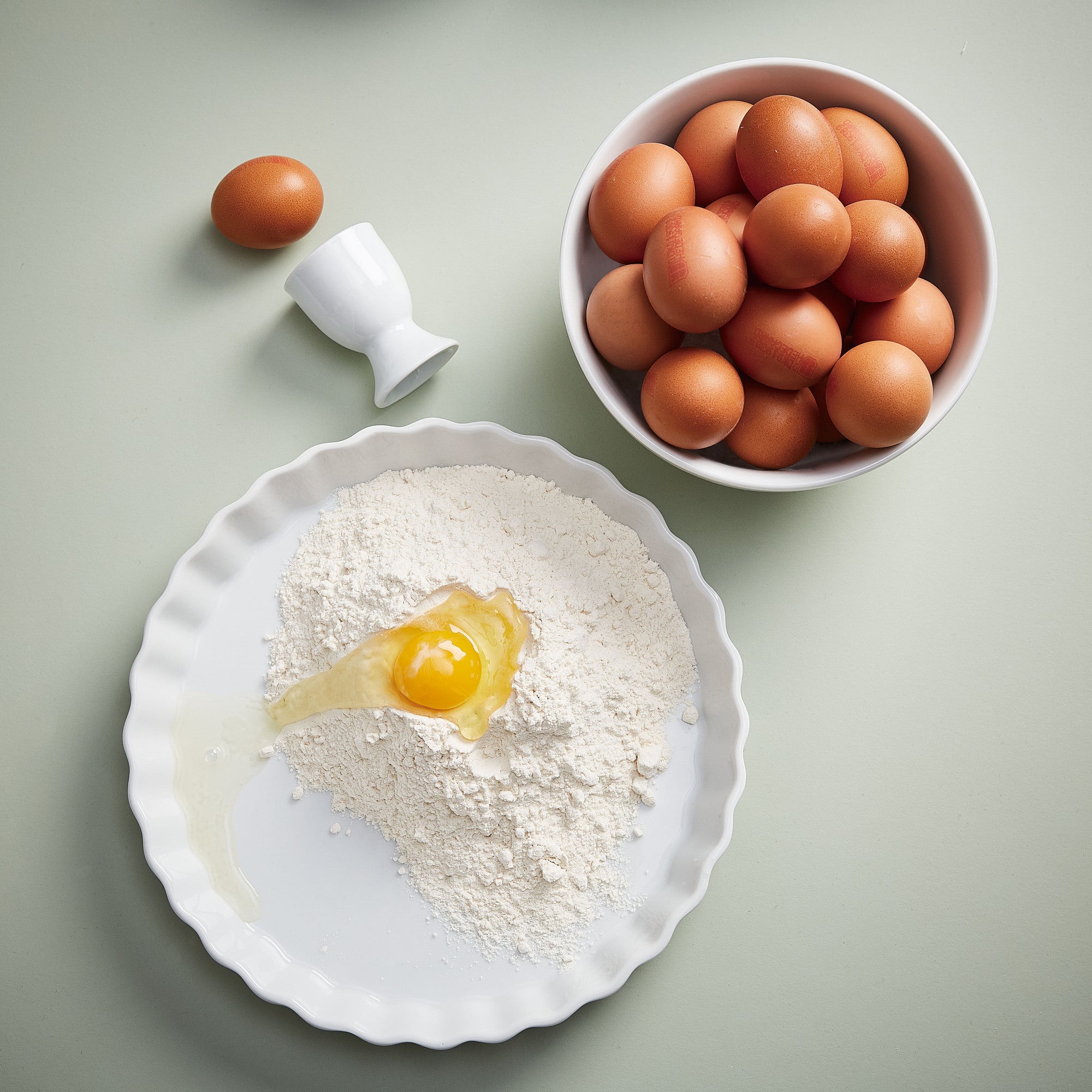 Aroma bowl 20 cm | White