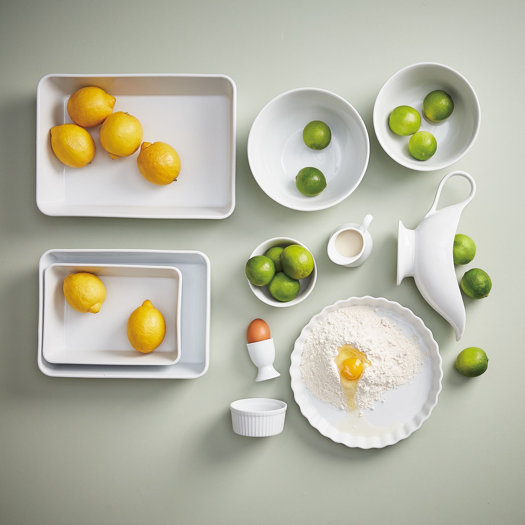 Aroma bowl 18 cm | White