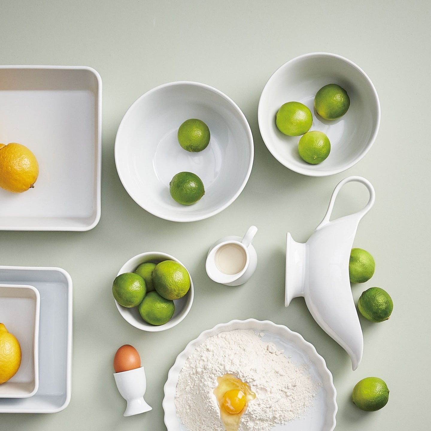 Aroma bowl 12 cm | White