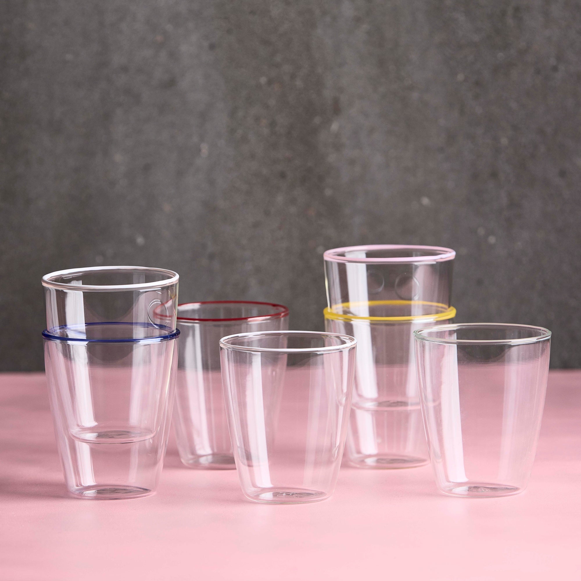 Art glass | Mozzarella