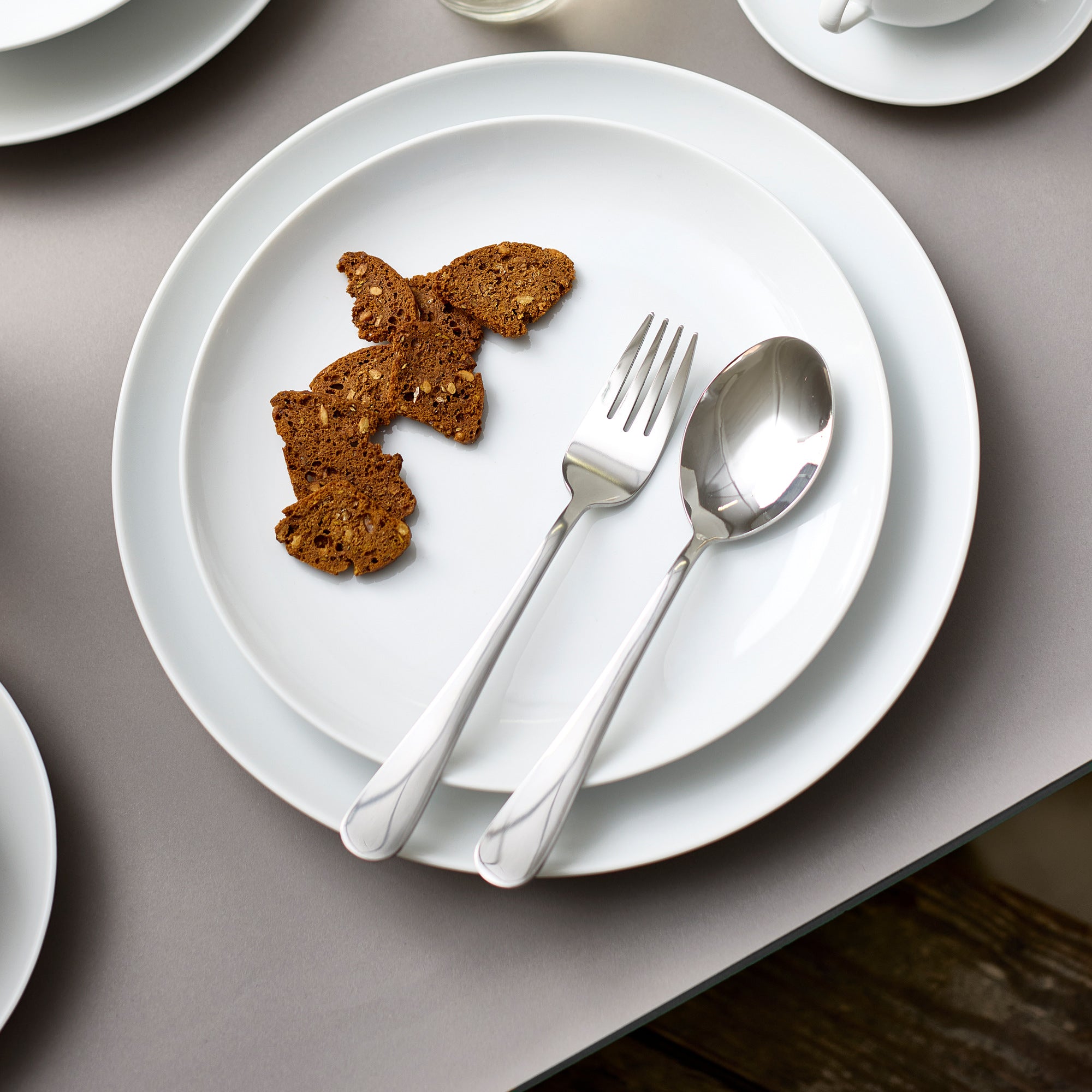 Atelier fork | Mirror Polish