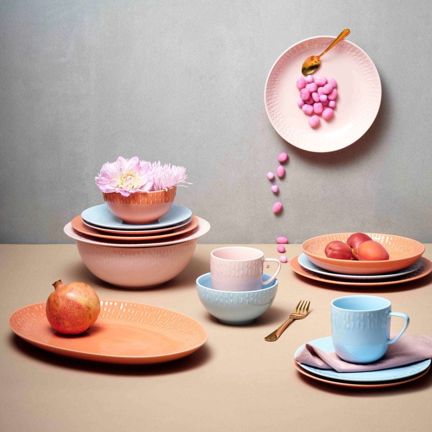 Confetti salad bowl | Candyfloss