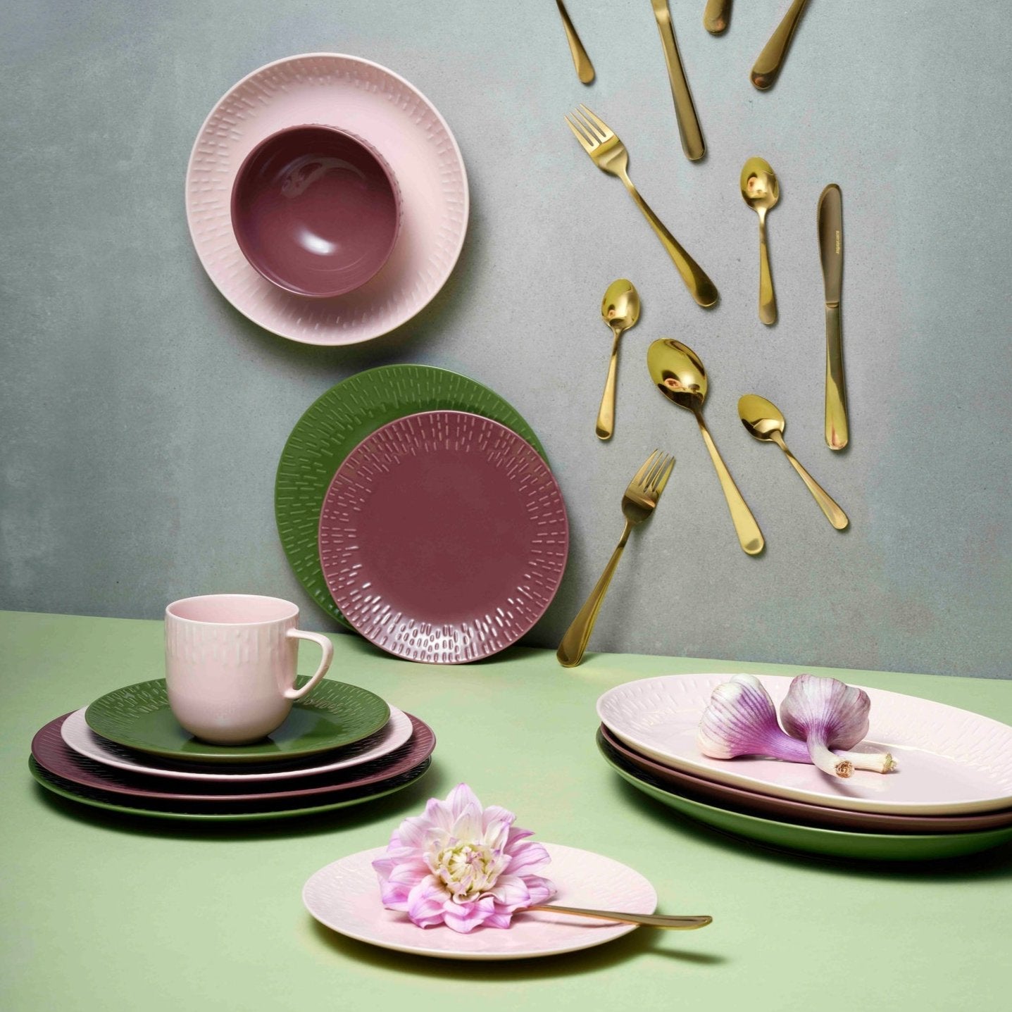 Confetti bowl | Bordeaux