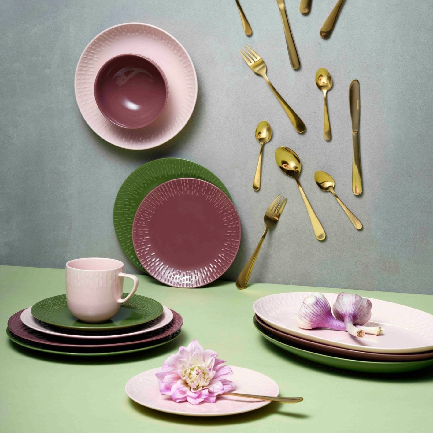 Confetti oval dish | Candyfloss