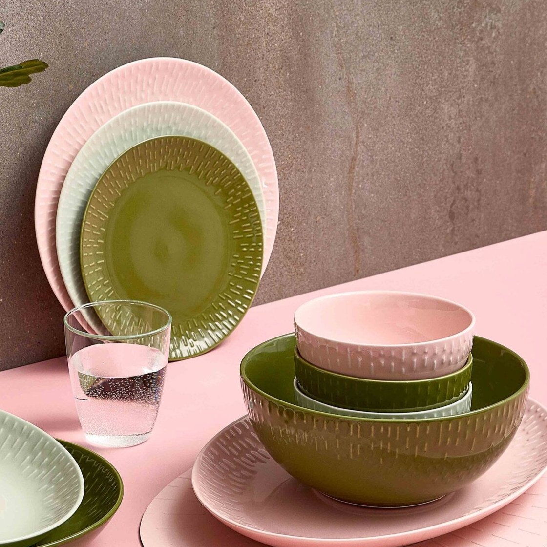 Art glass | Pistachio