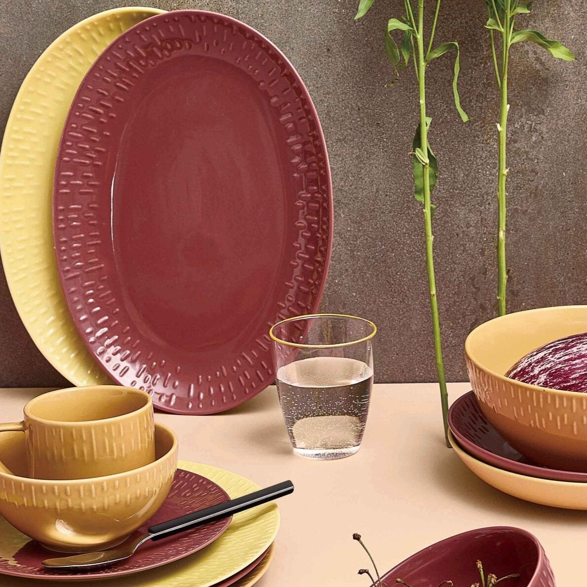 Art glass | Lemon