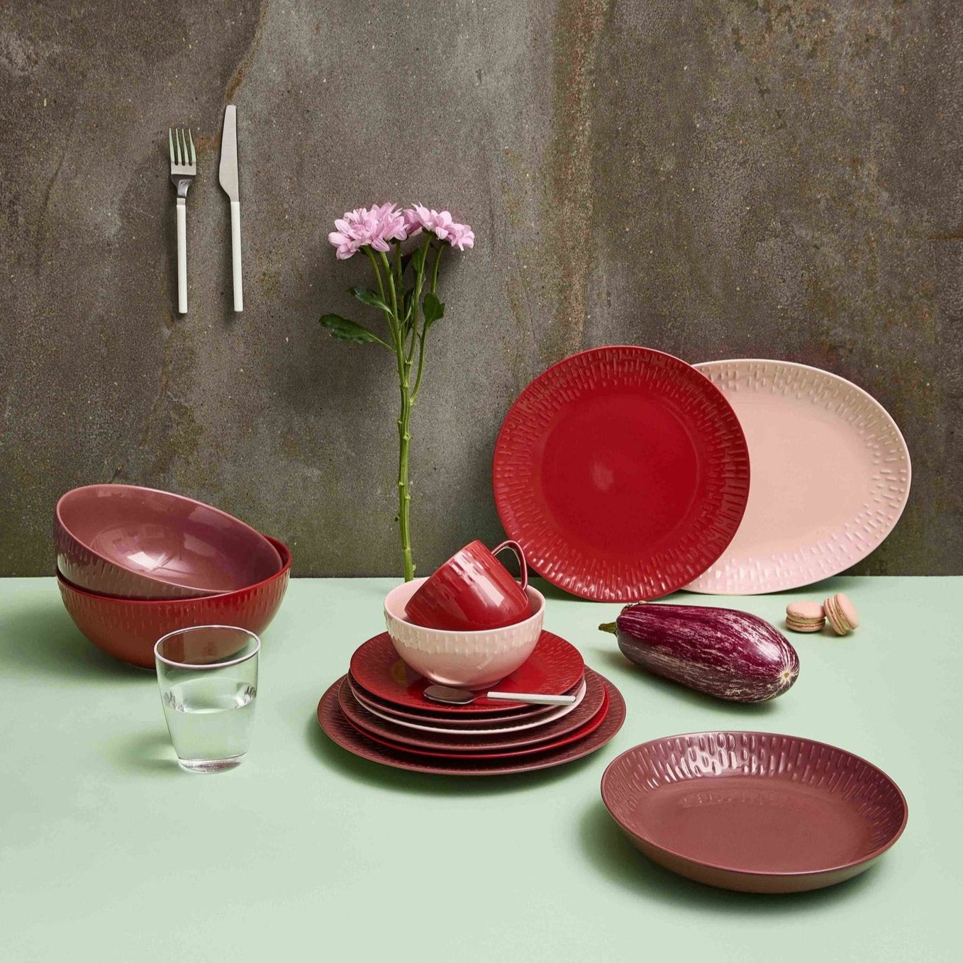 Confetti salad bowl | Chili