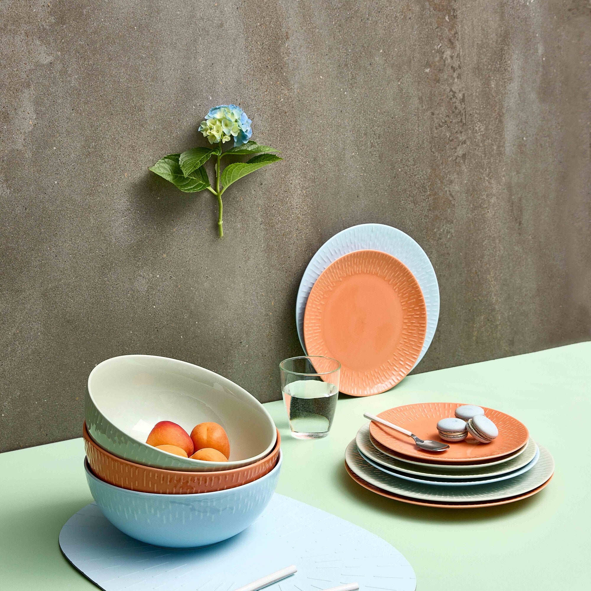 Art glass | Pistachio
