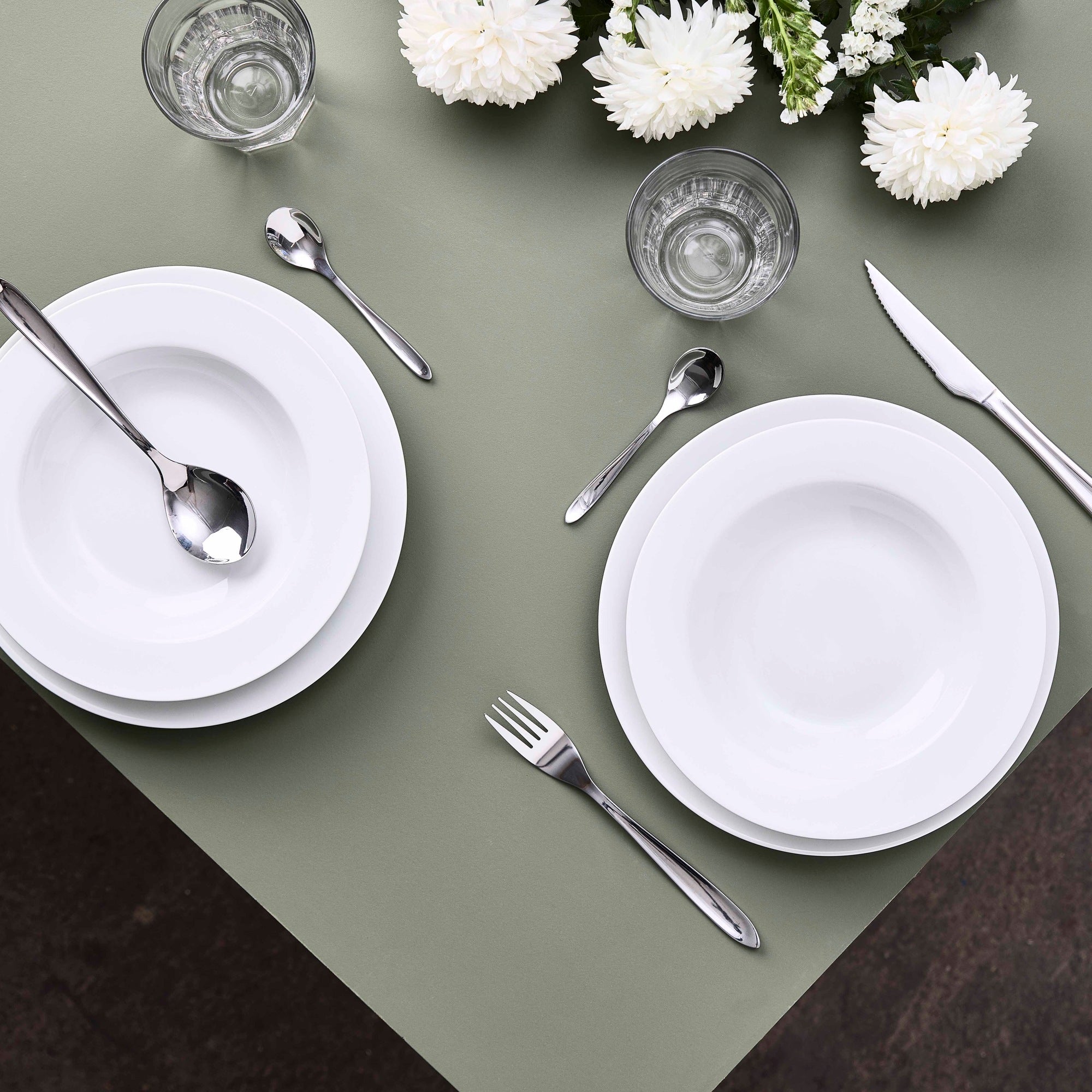 Gastro Line fork | Mirror Polish