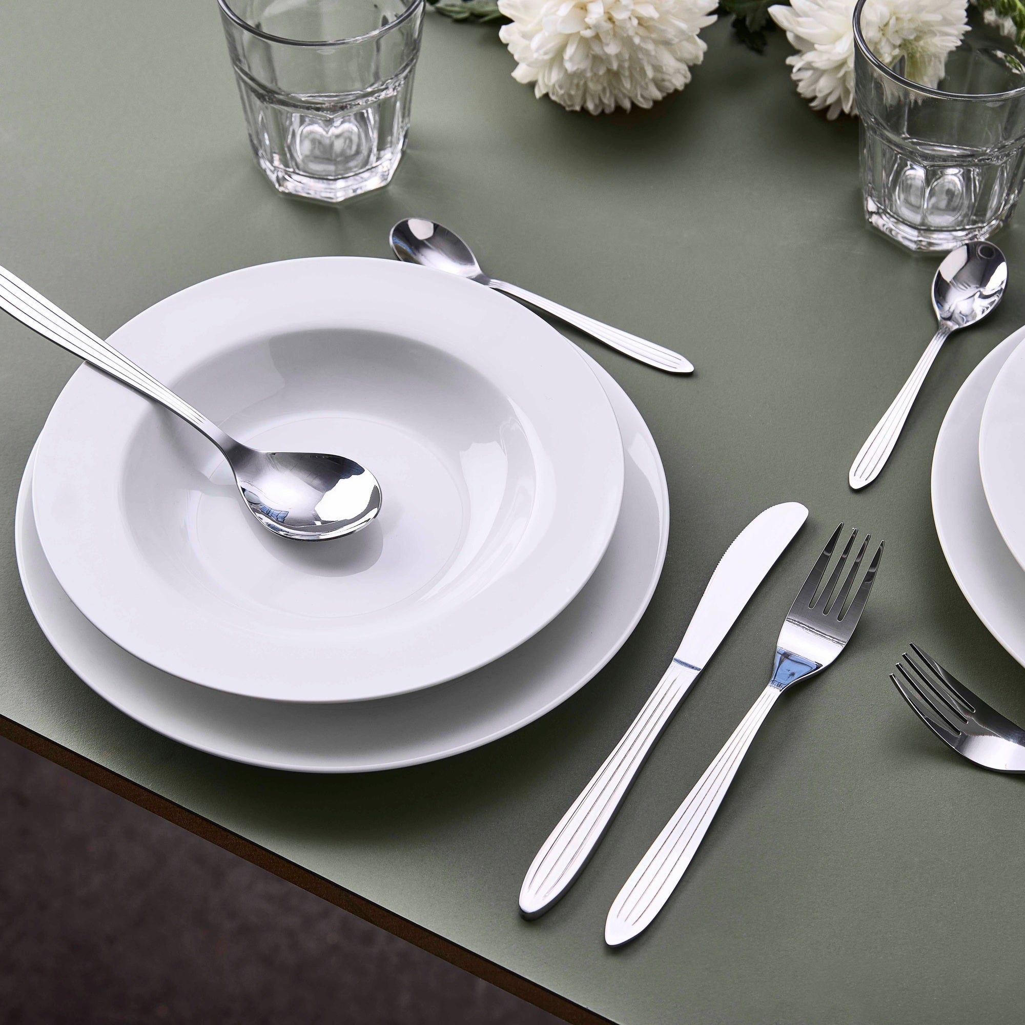 Gastro Line fork | Mirror Polish