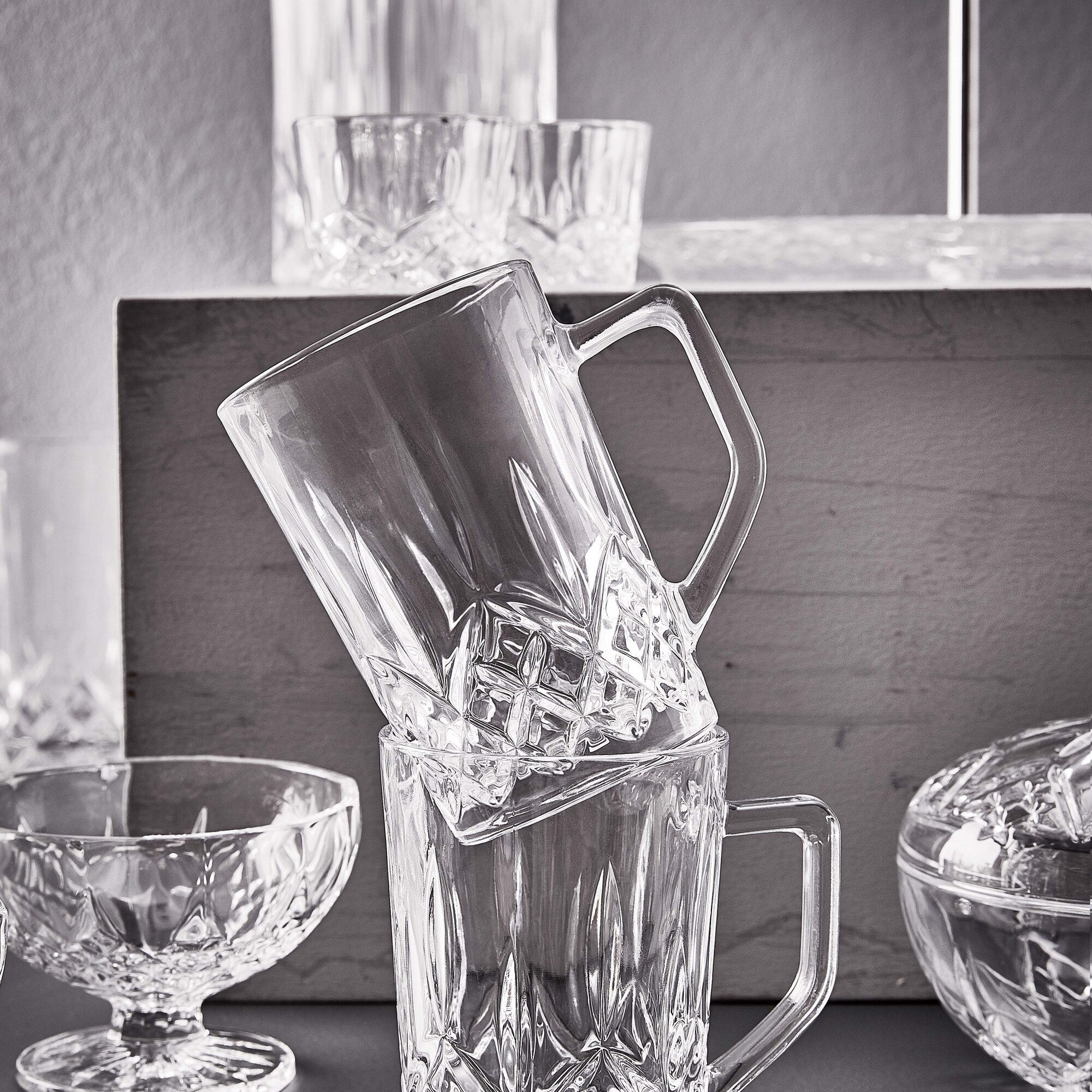 Harvey hot drink 4 pcs. | Clear