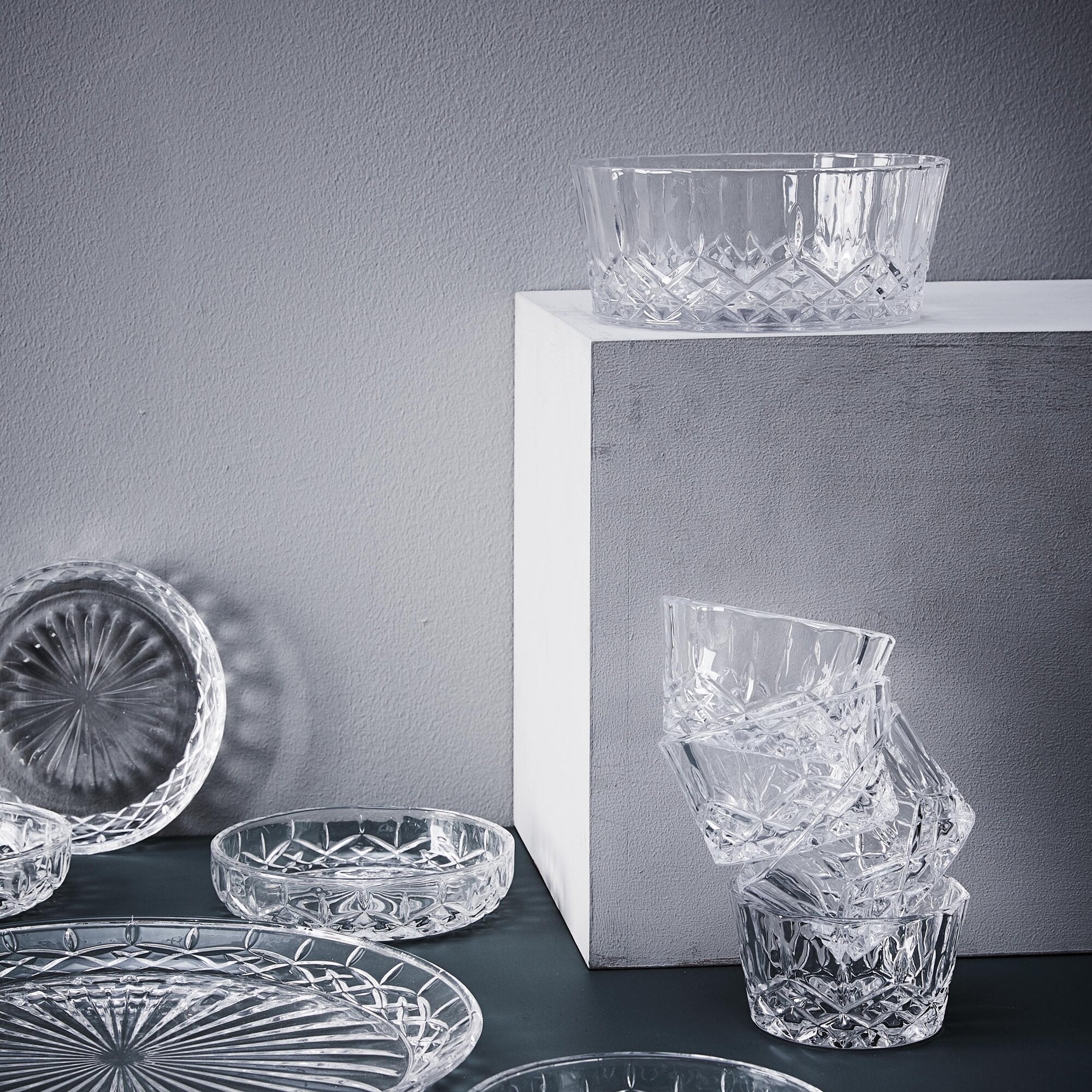 Harvey bowl | Clear
