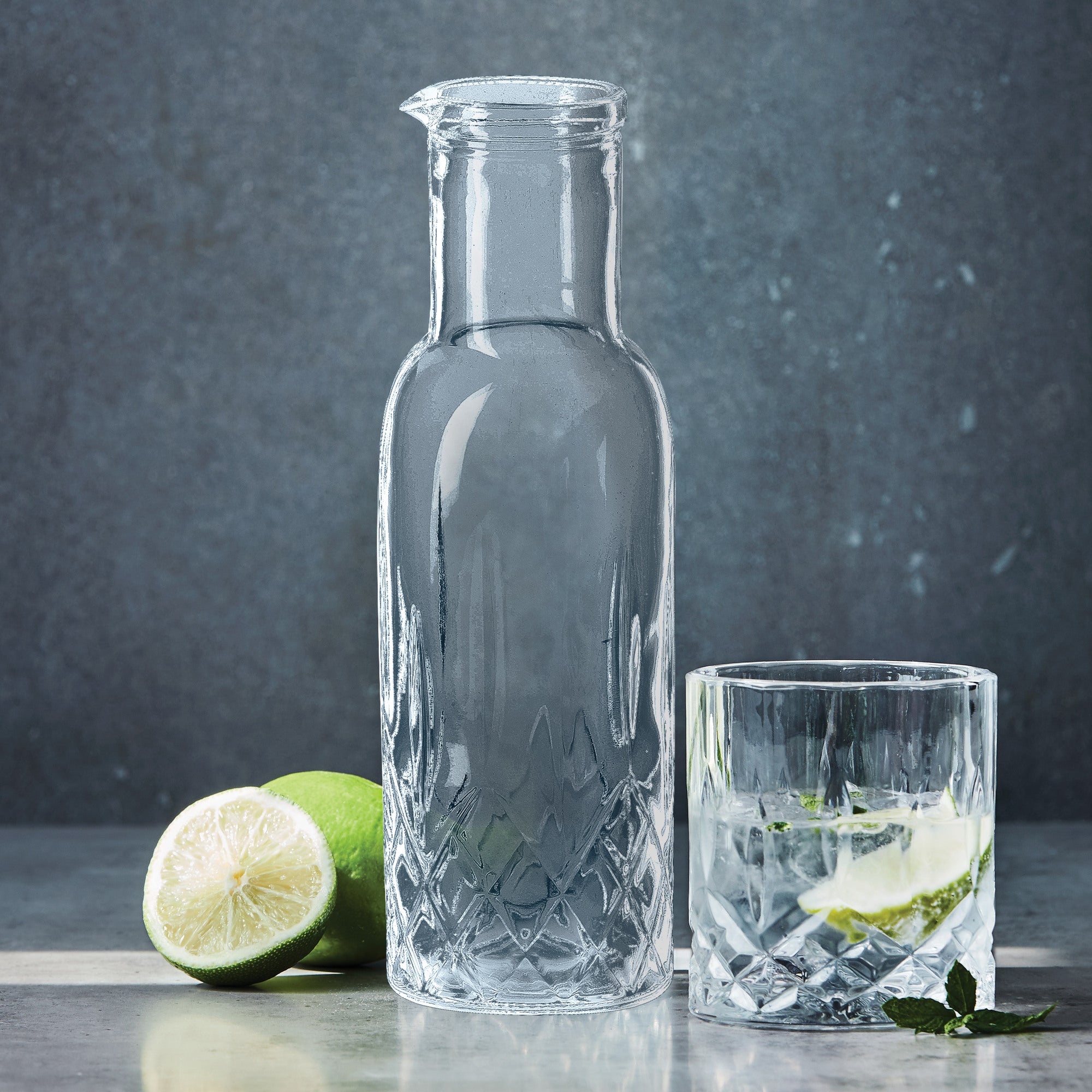 Harvey carafe | Clear