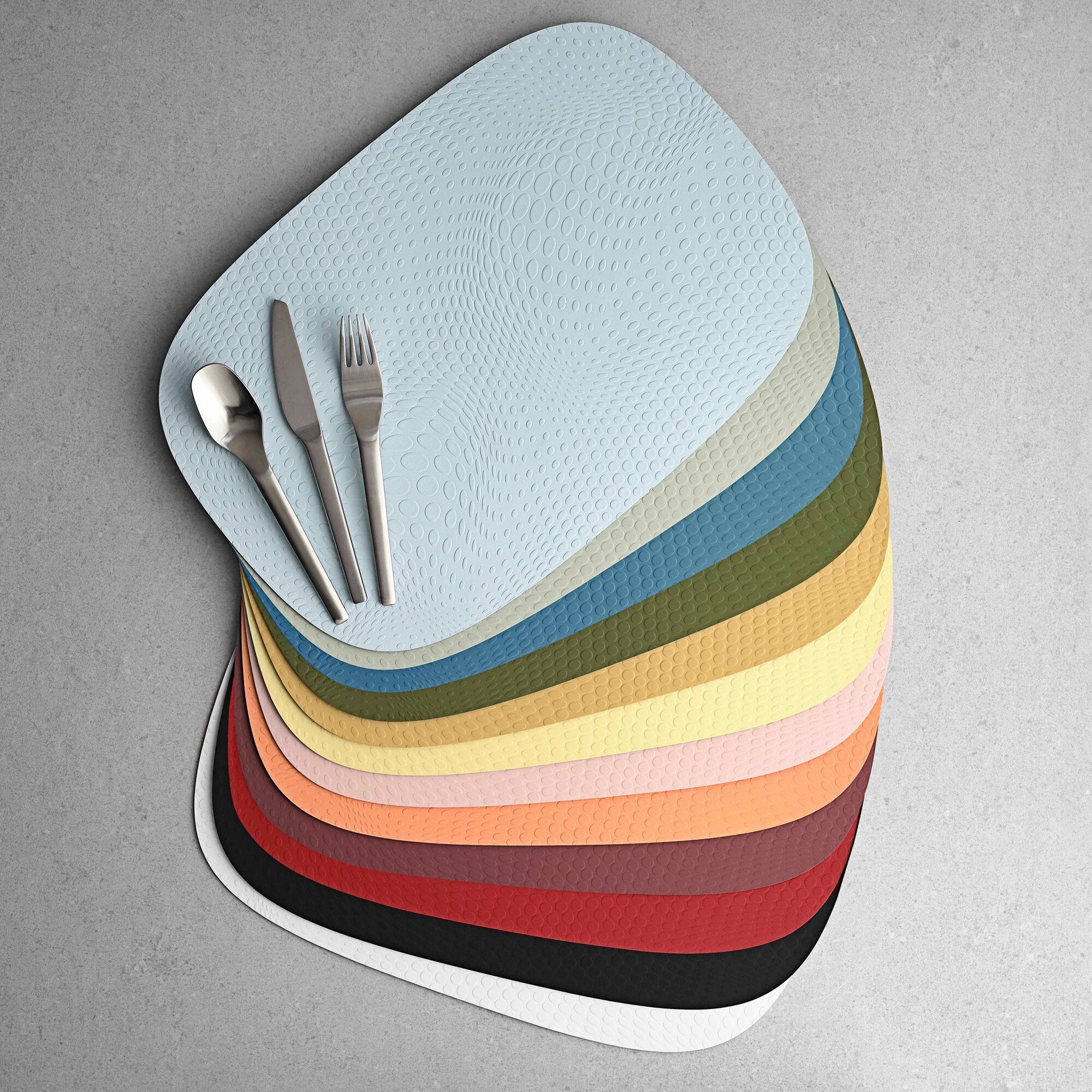 Karim Rashid placemat | Bordeaux