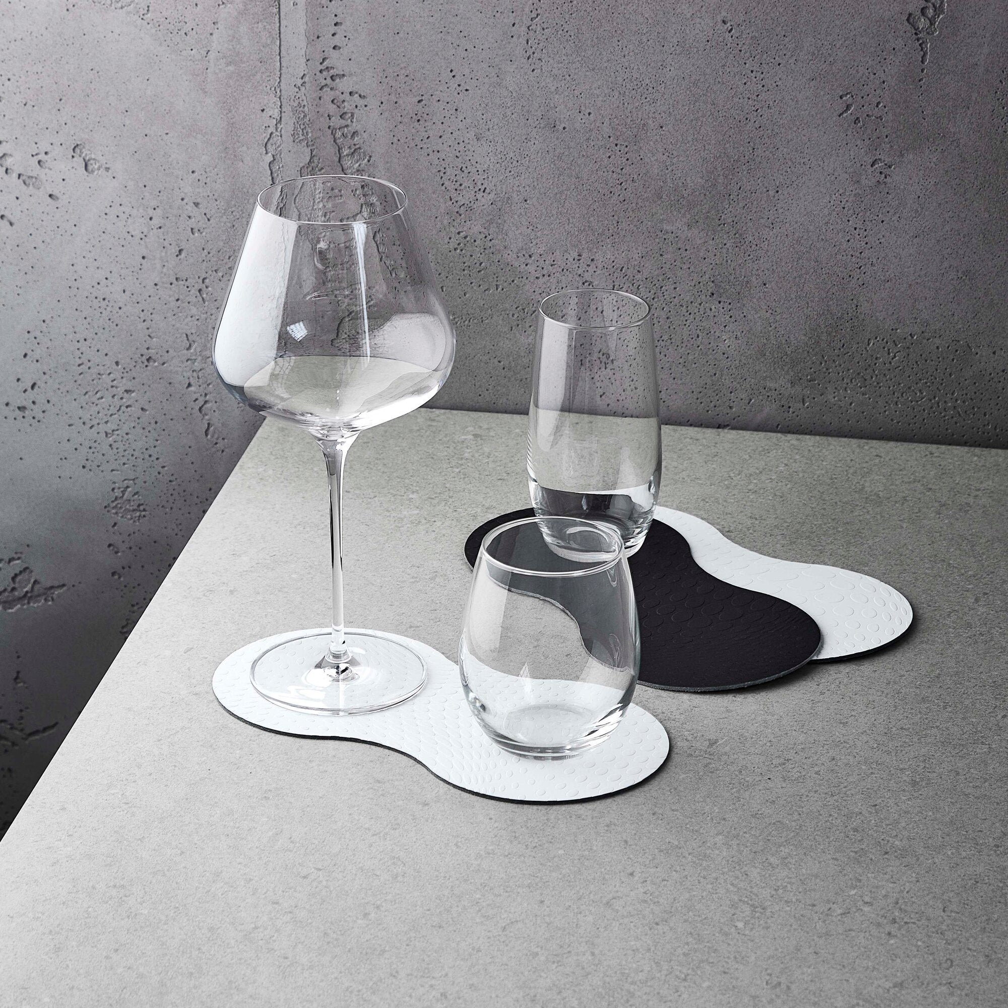 Gourmet water glass low | Clear