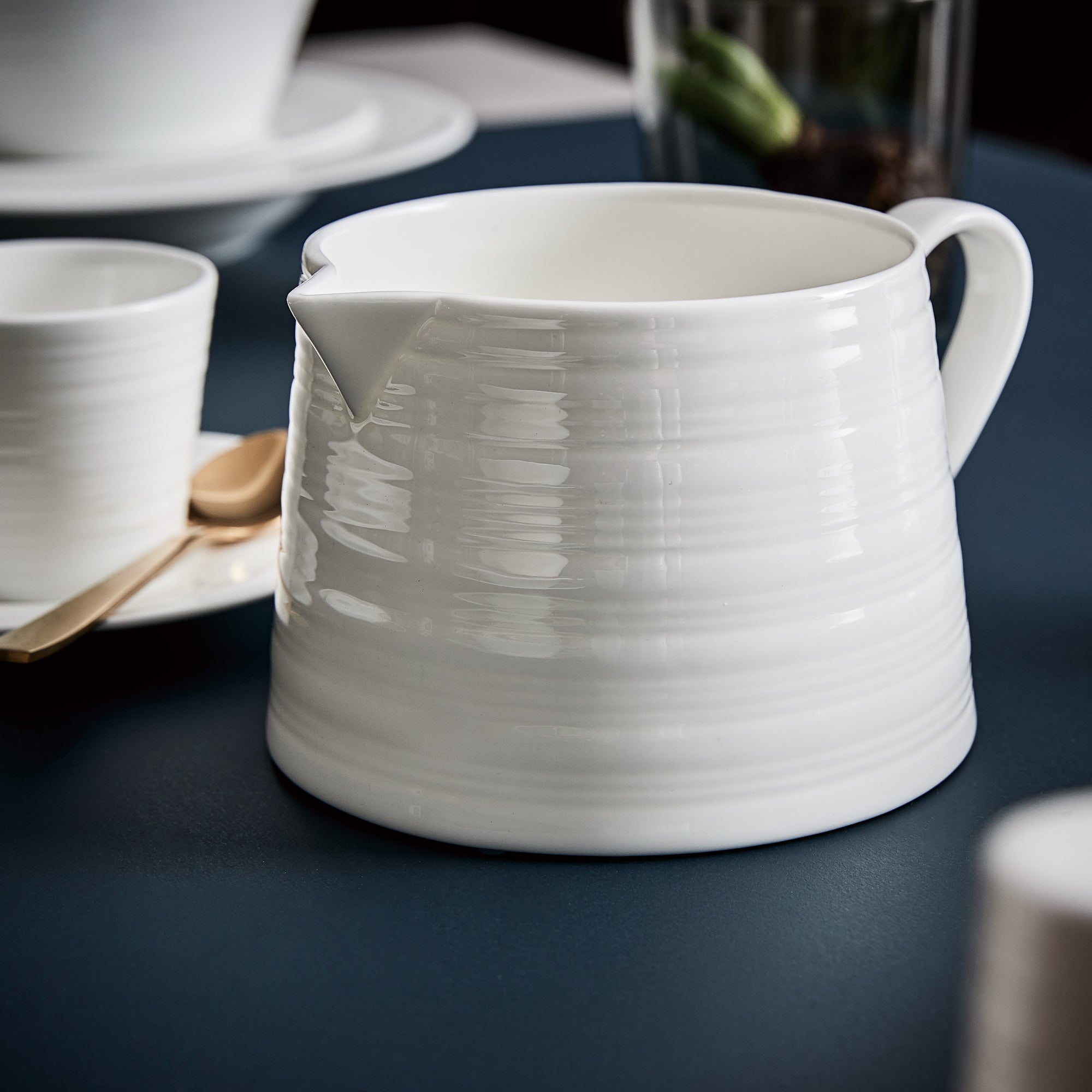 Passion sauce bowl | Cream White