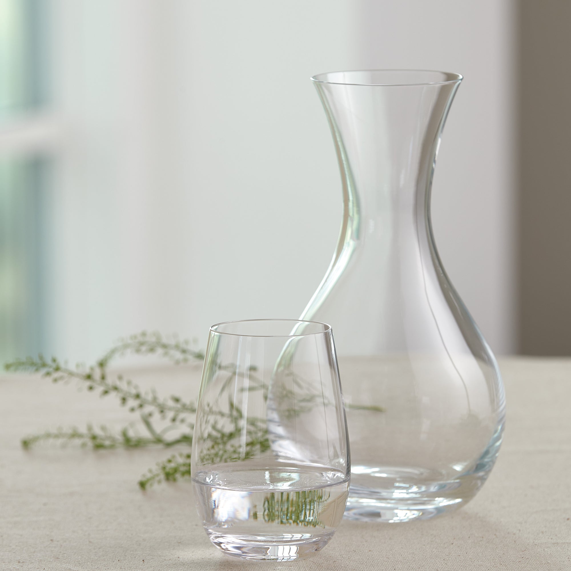 Passion Connoisseur carafe | Clear
