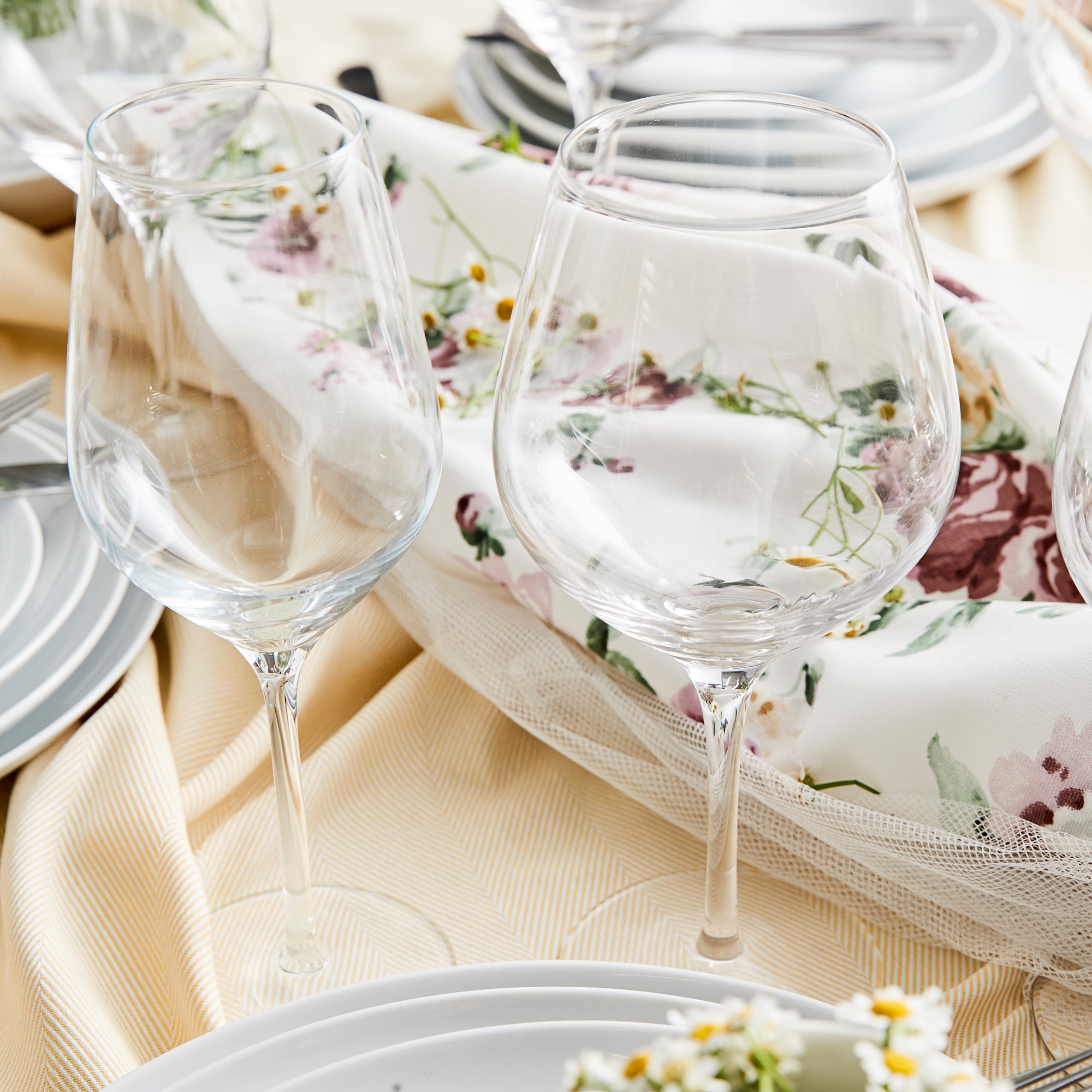 Passion Connoisseur - for white wine 2 pcs | Clear