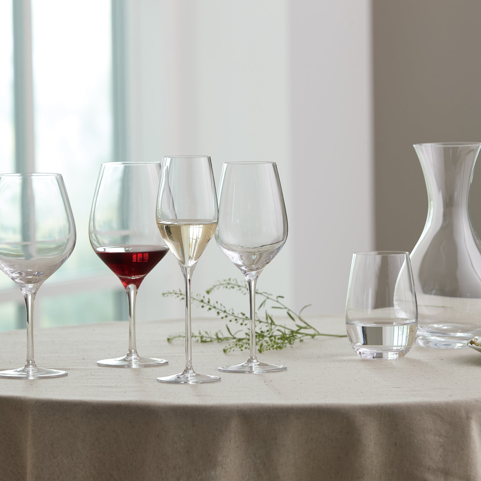 Passion Connoisseur carafe | Clear