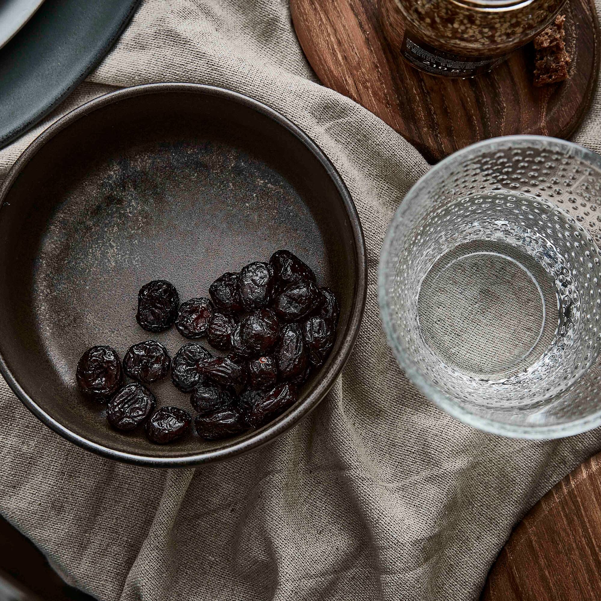 RAW bowl 13.5 cm | Metallic Brown