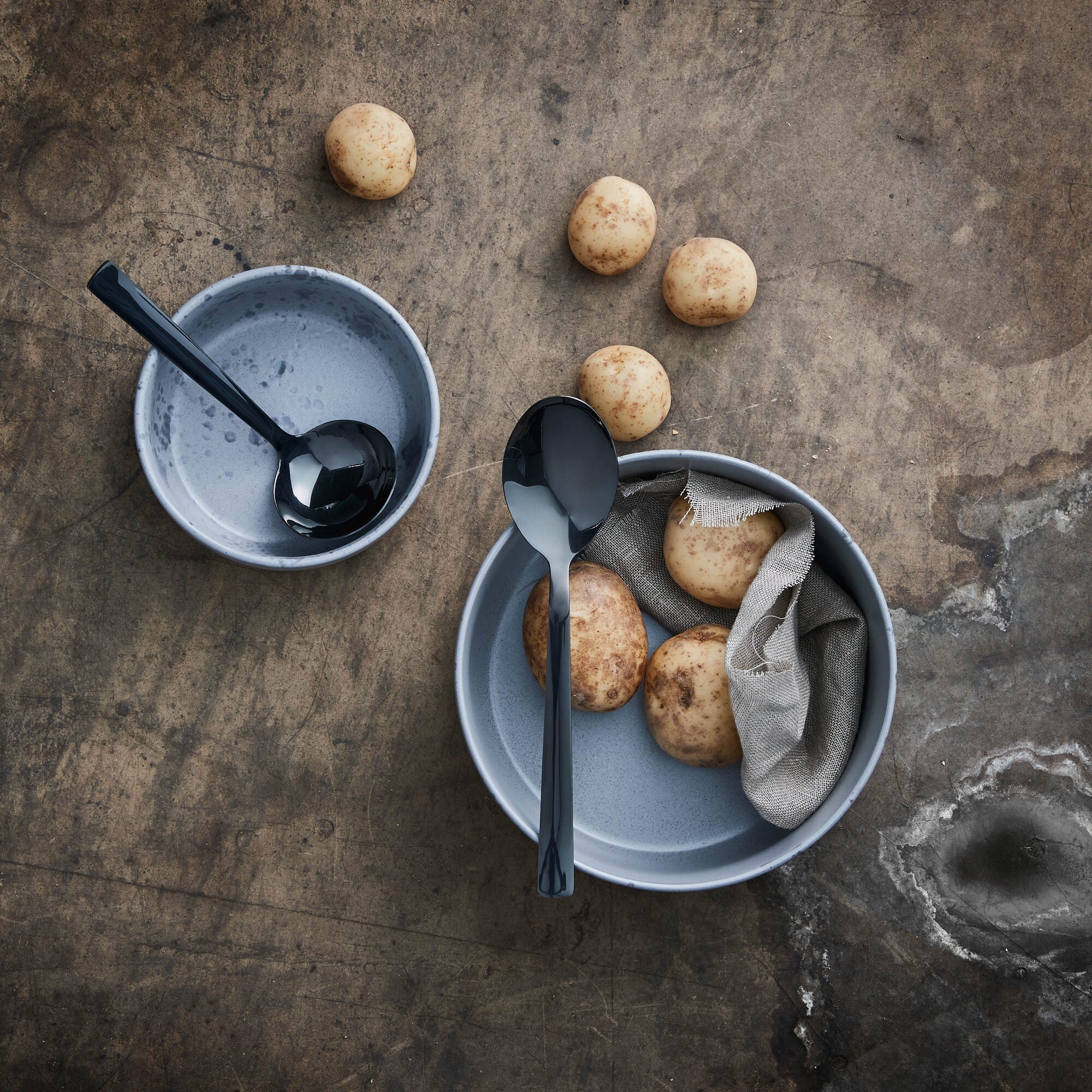 RAW bowl 19.5 cm | Nordic Grey