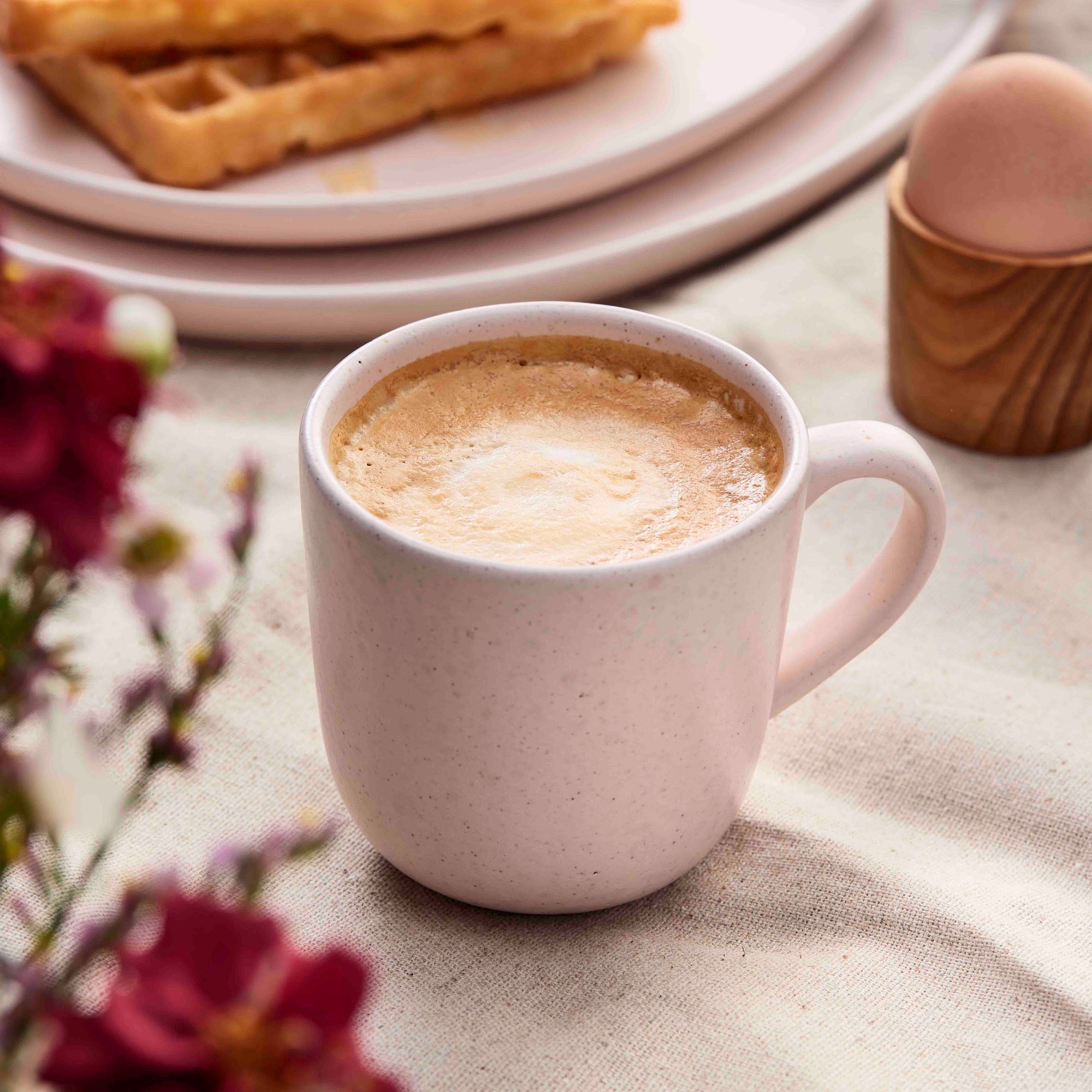 RAW coffee cup | Nordic Nude