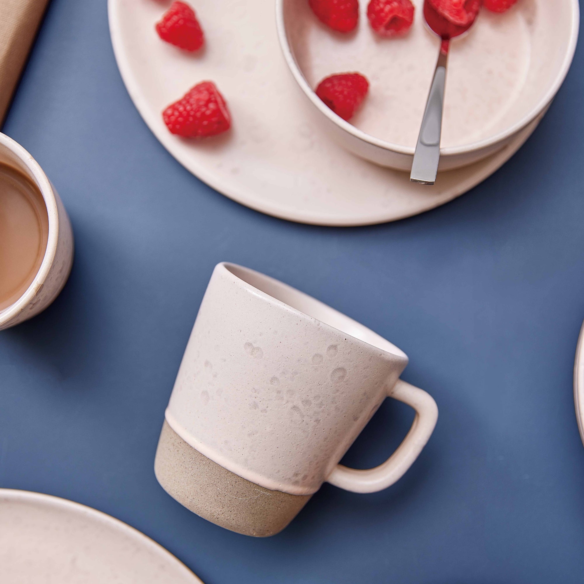 RAW mug with handle | Nordic Nude