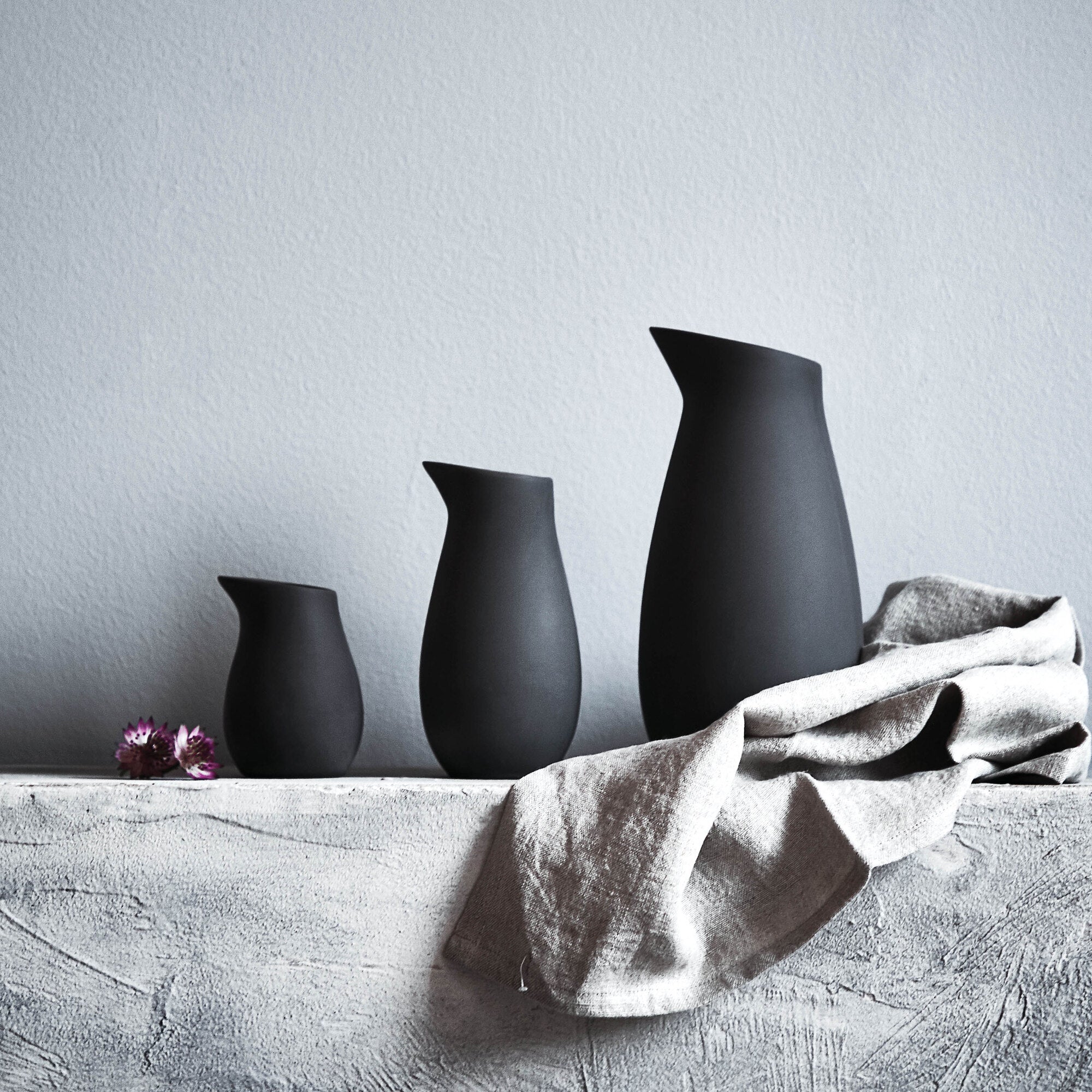 RAW carafe | Nordic Unglazed